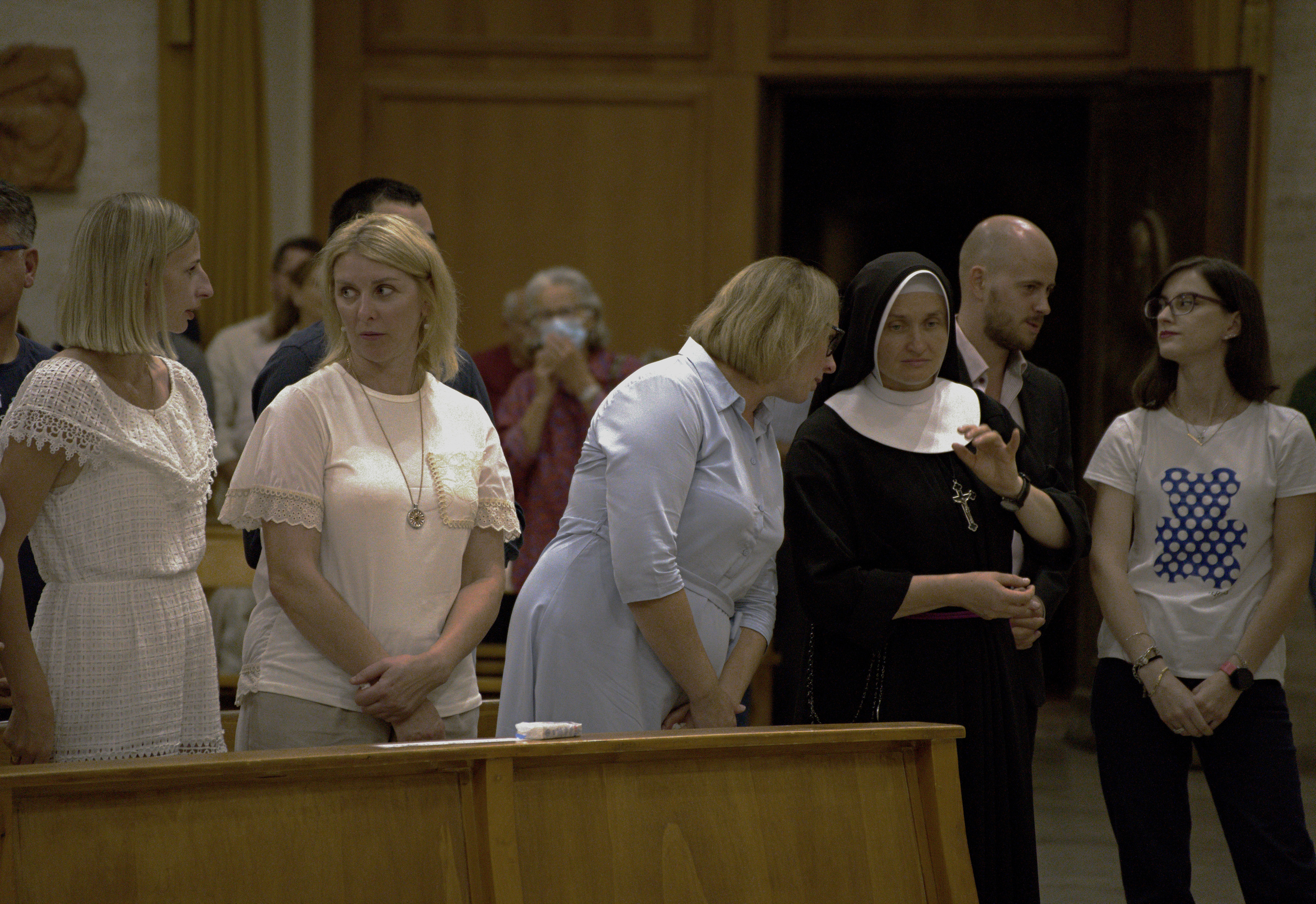 Барі. Базіліка св. Фары. Італія 30.09.2023