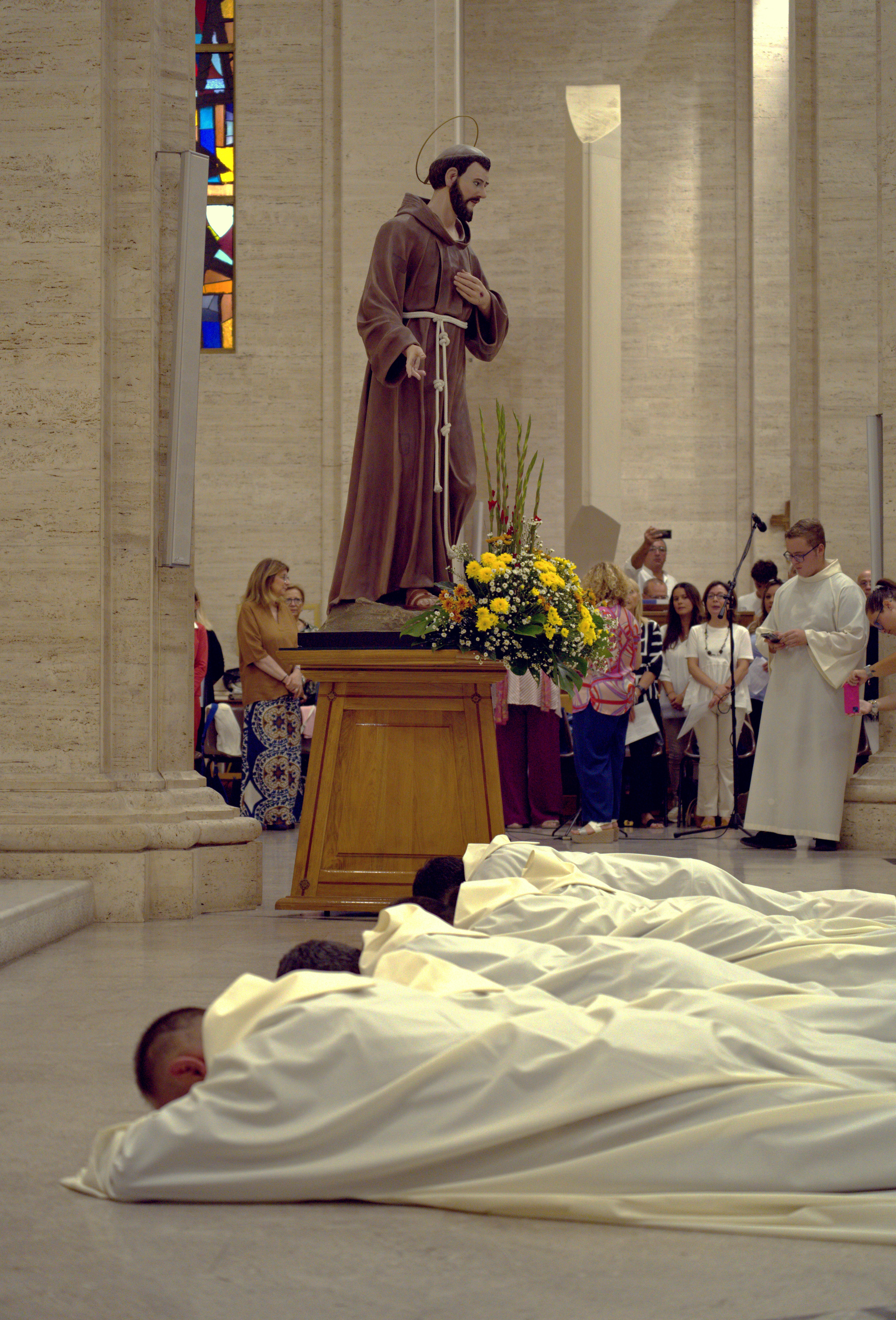 Барі. Базіліка св. Фары. Італія 30.09.2023