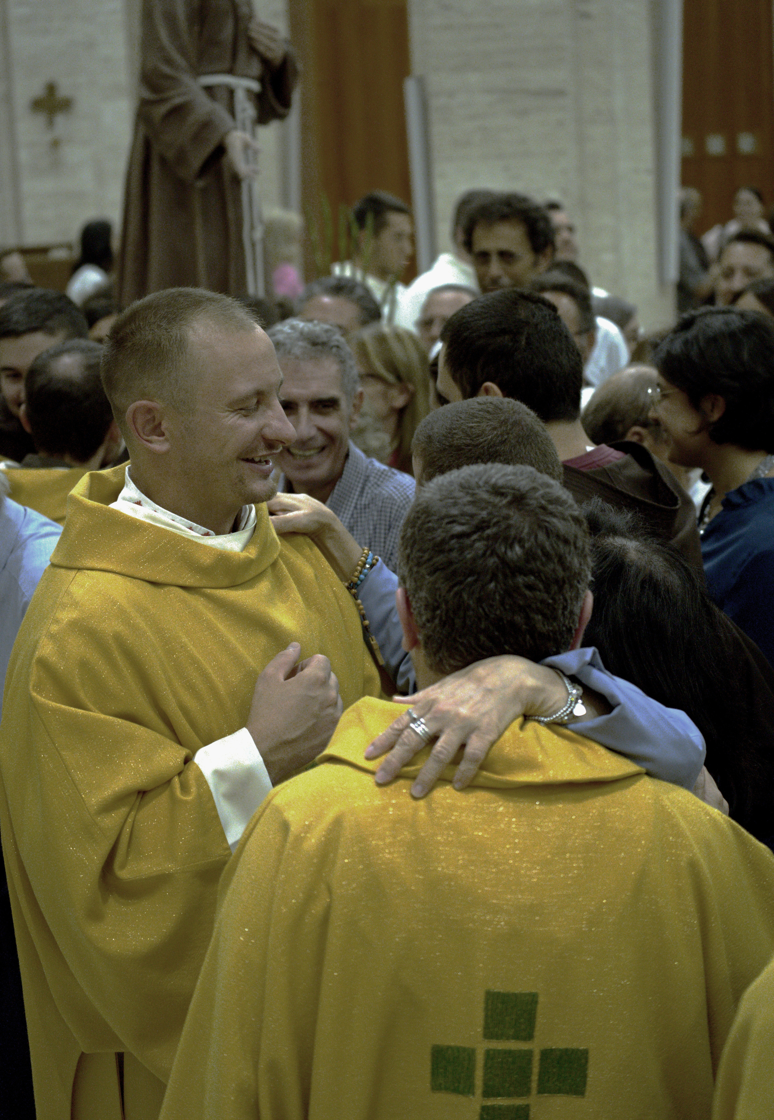 Барі. Базіліка св. Фары. Італія 30.09.2023