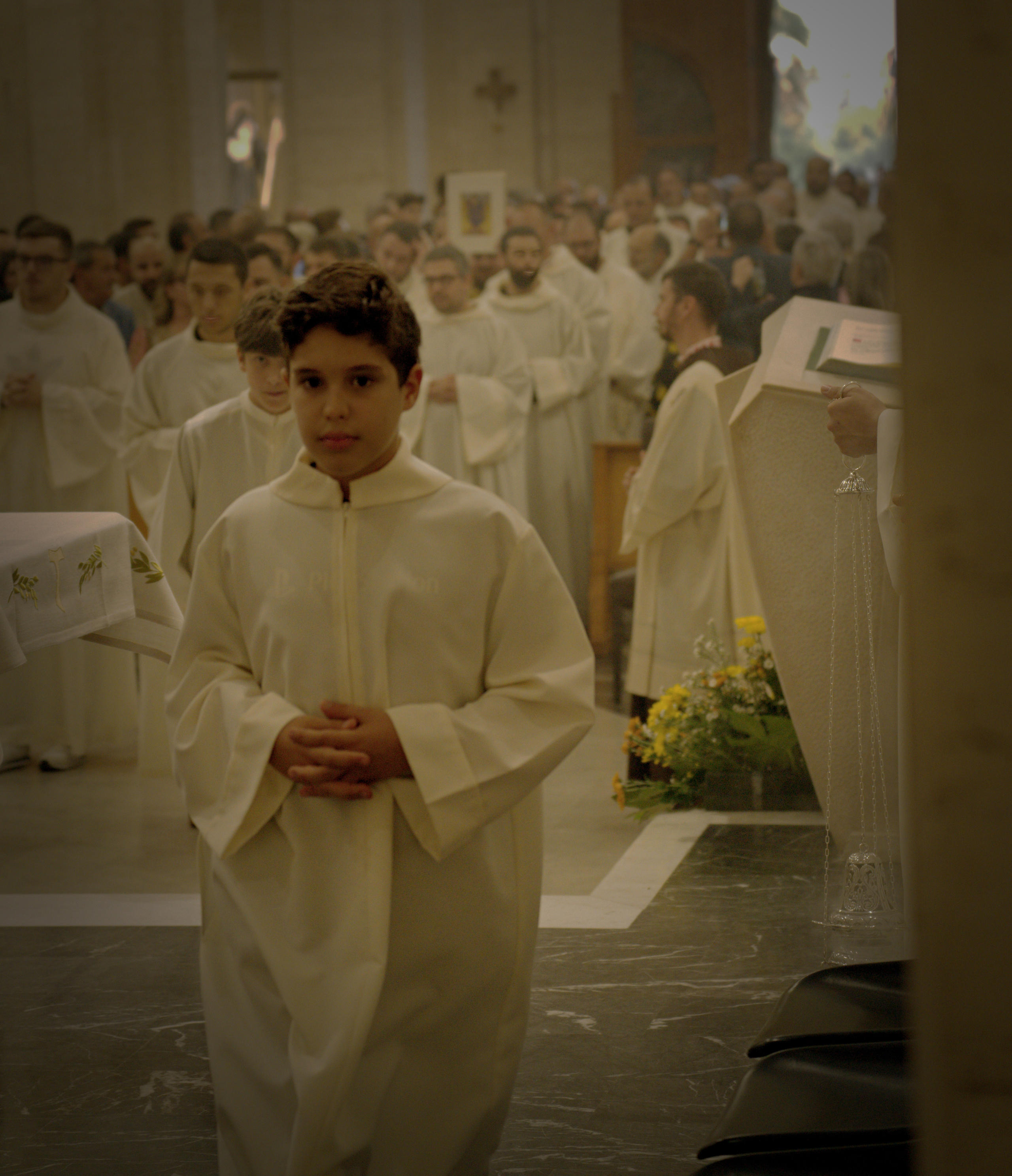 Барі. Базіліка св. Фары. Італія 30.09.2023