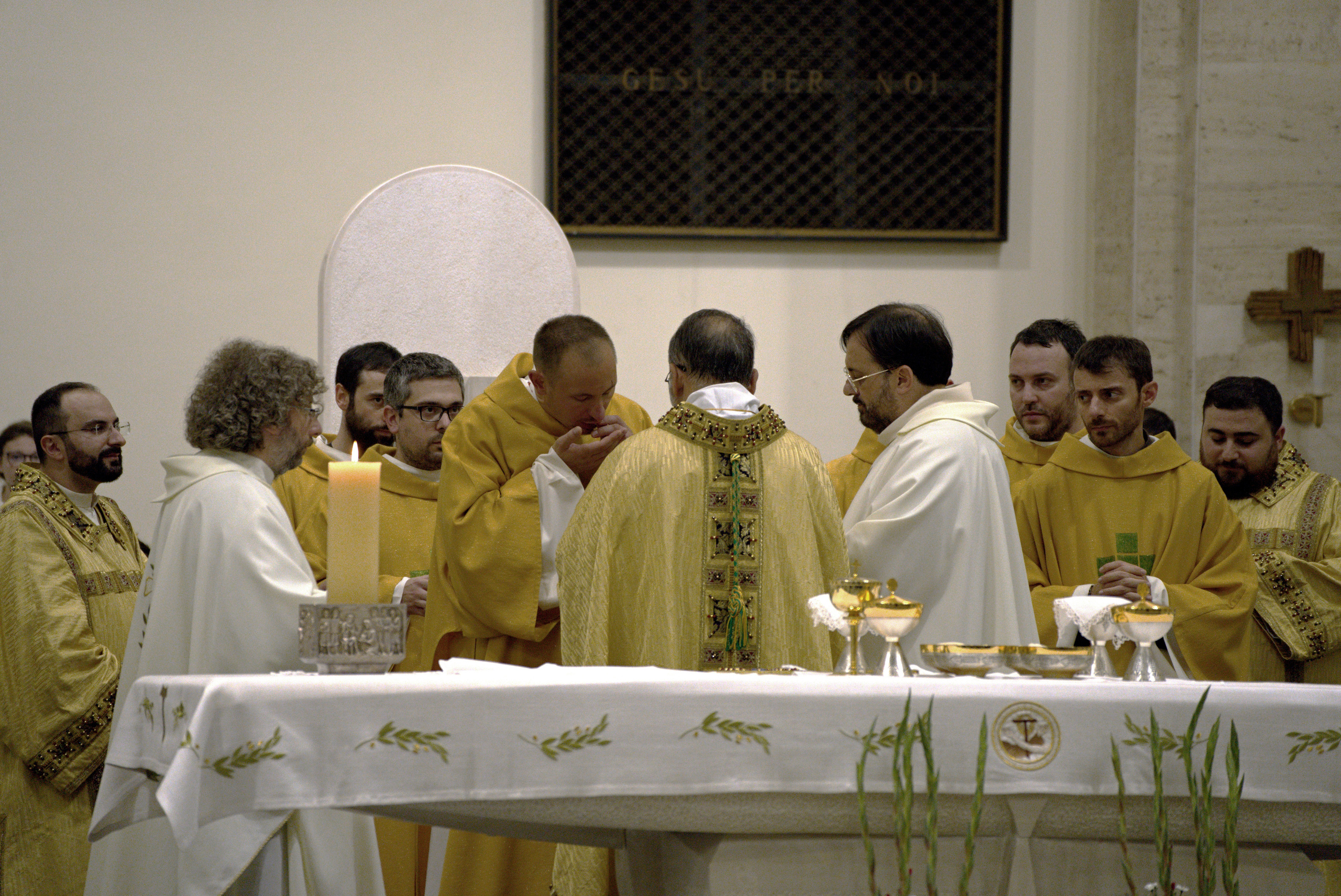 Барі. Базіліка св. Фары. Італія 30.09.2023