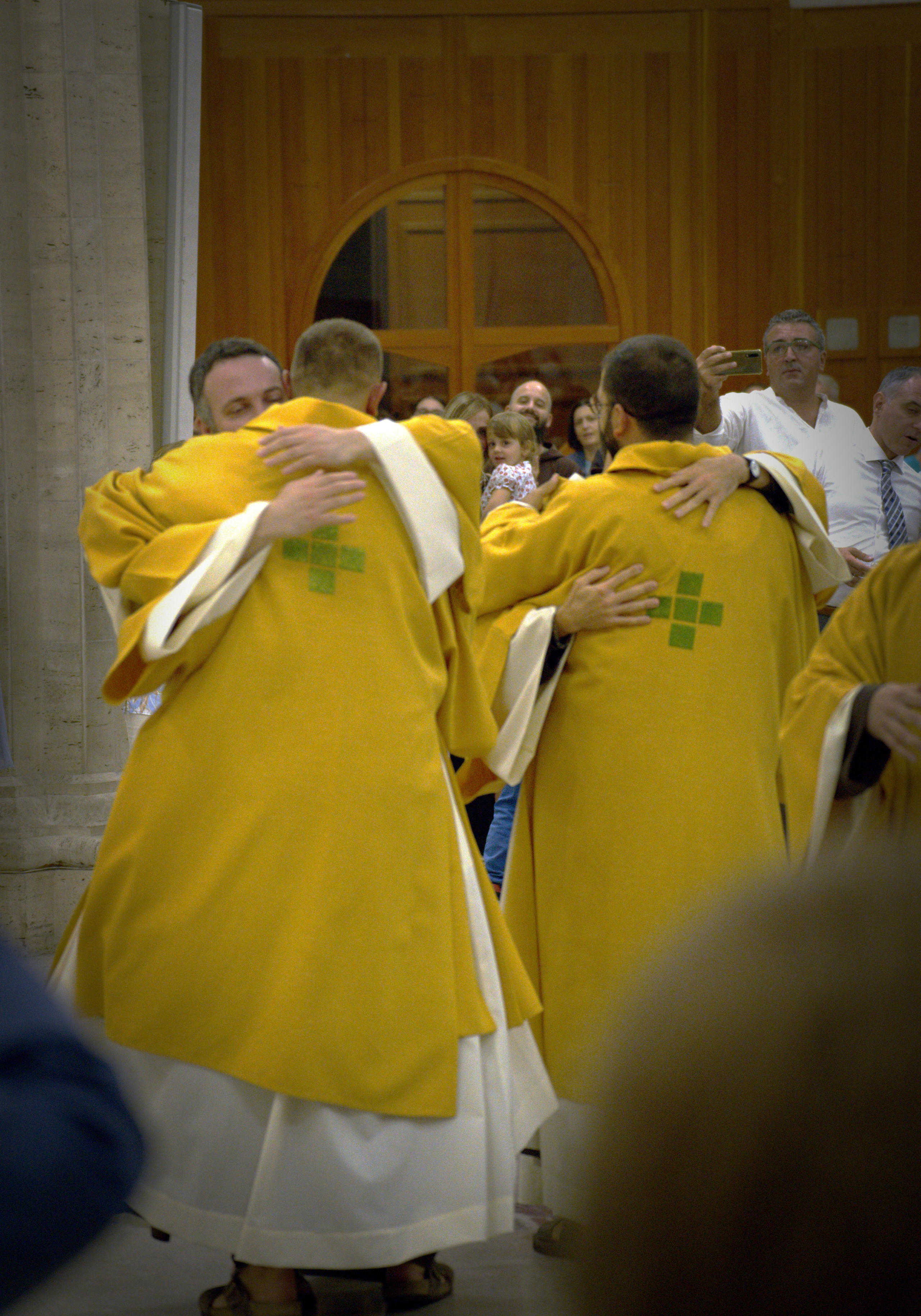 Барі. Базіліка св. Фары. Італія 30.09.2023