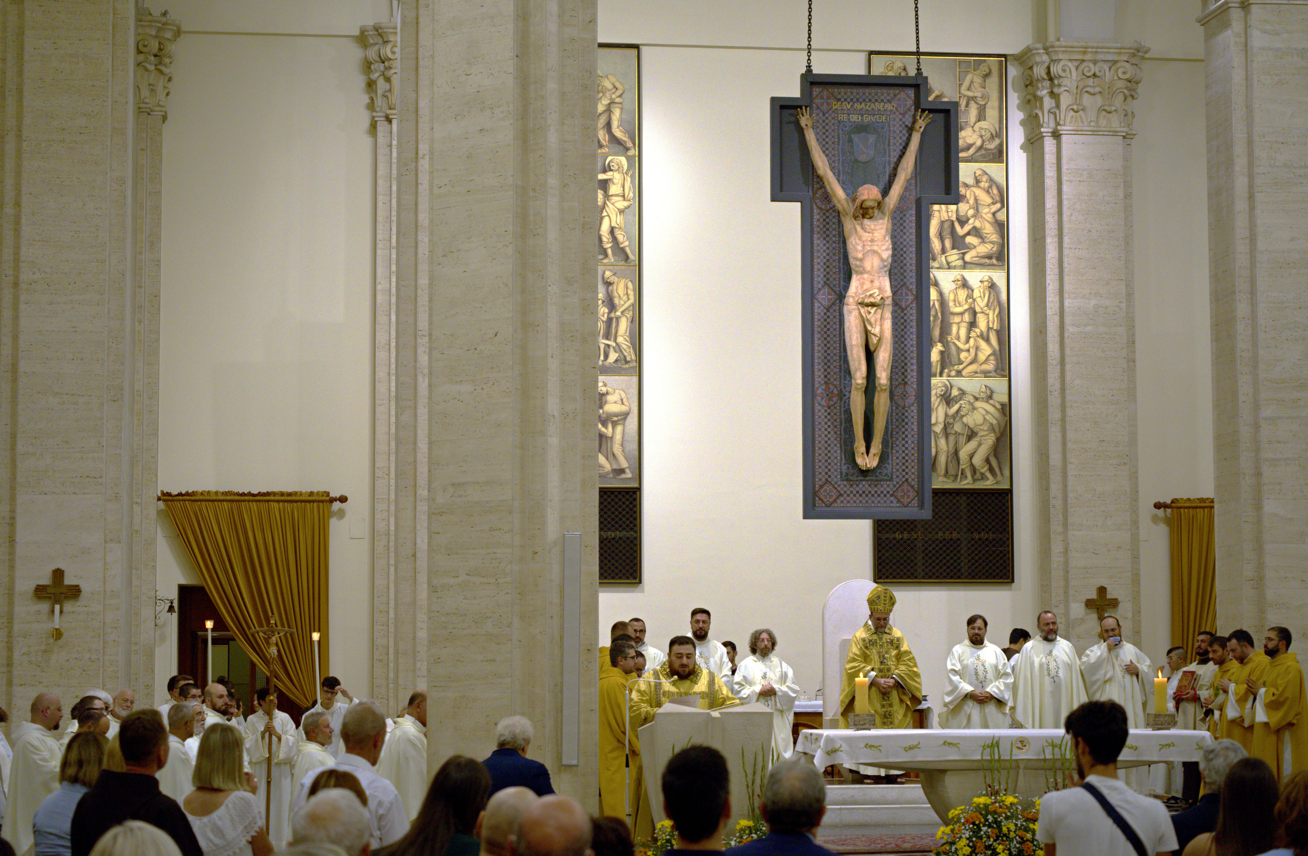 Барі. Базіліка св. Фары. Італія 30.09.2023