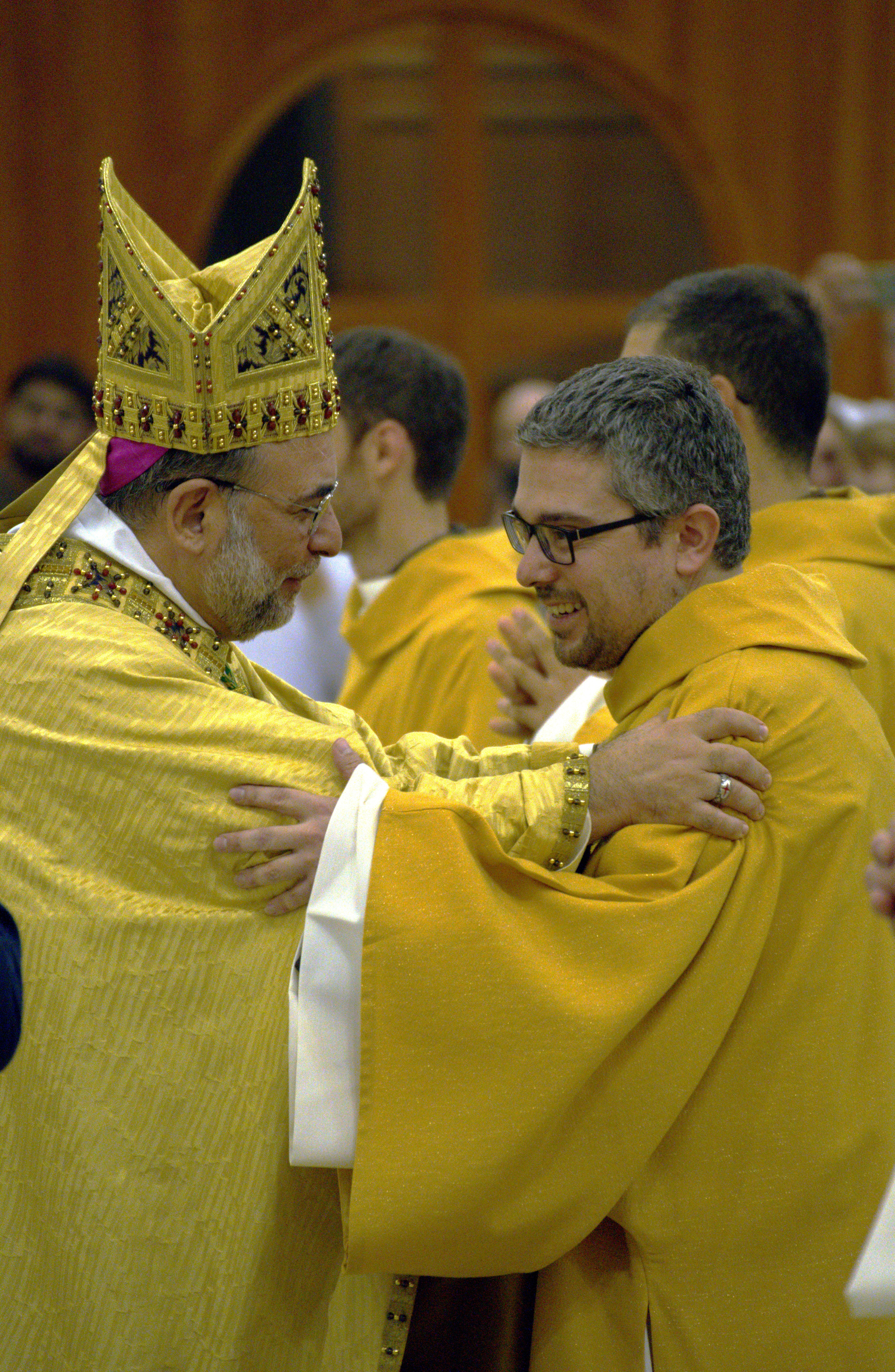 Барі. Базіліка св. Фары. Італія 30.09.2023