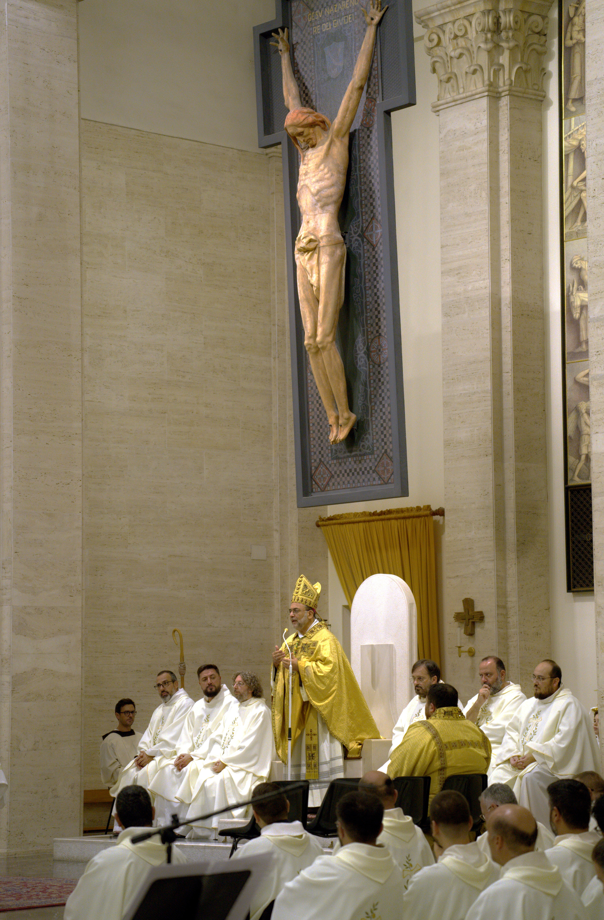 Барі. Базіліка св. Фары. Італія 30.09.2023