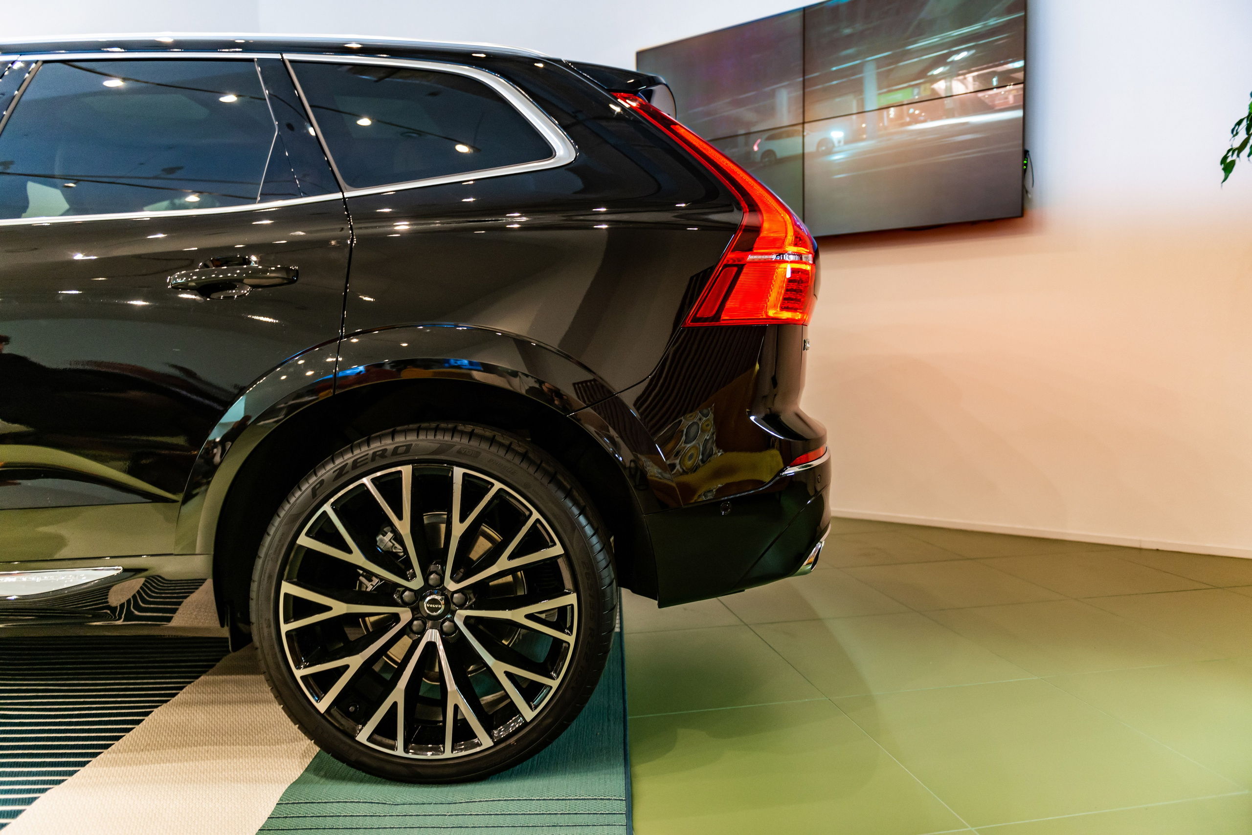 Закрытая презентация Volvo XC60 T8 Twin Engine. ФОТОГРАФ МЕКСИКА КИНТАНА-РОО