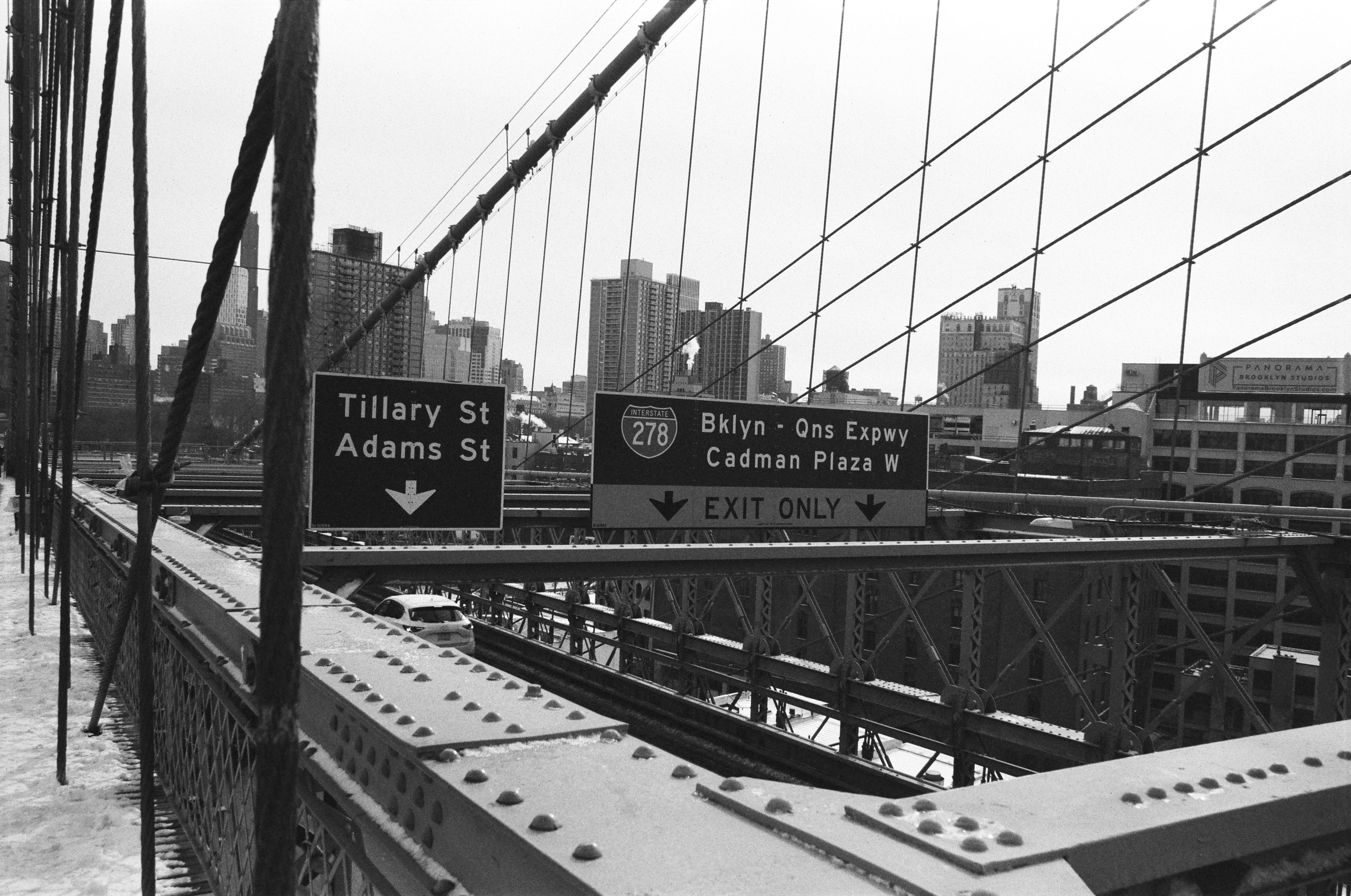 Нью-Йорк в январе: холодно, но волшебно!