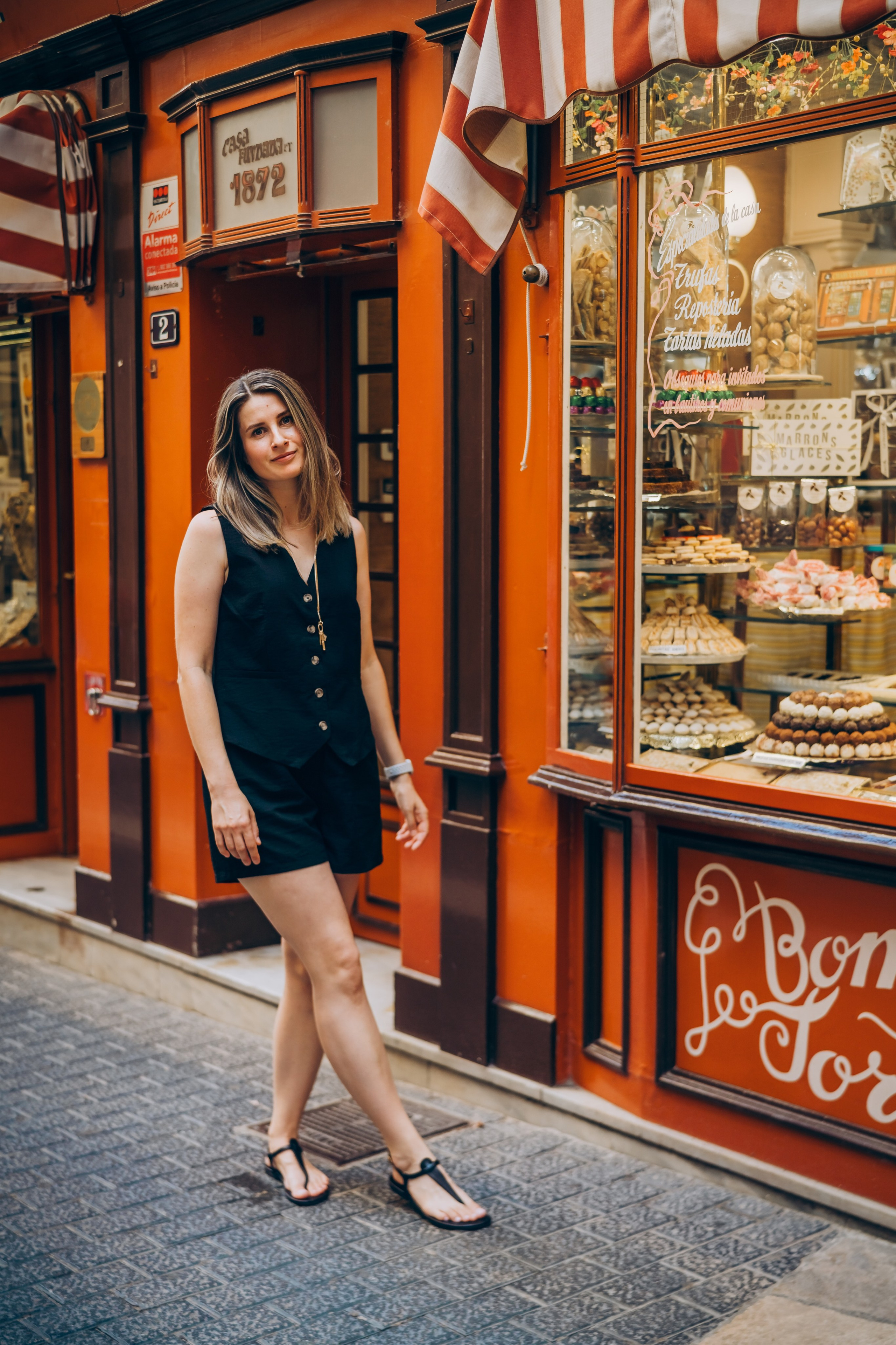 Love in Palma. Фотограф у Пальма де Майорка