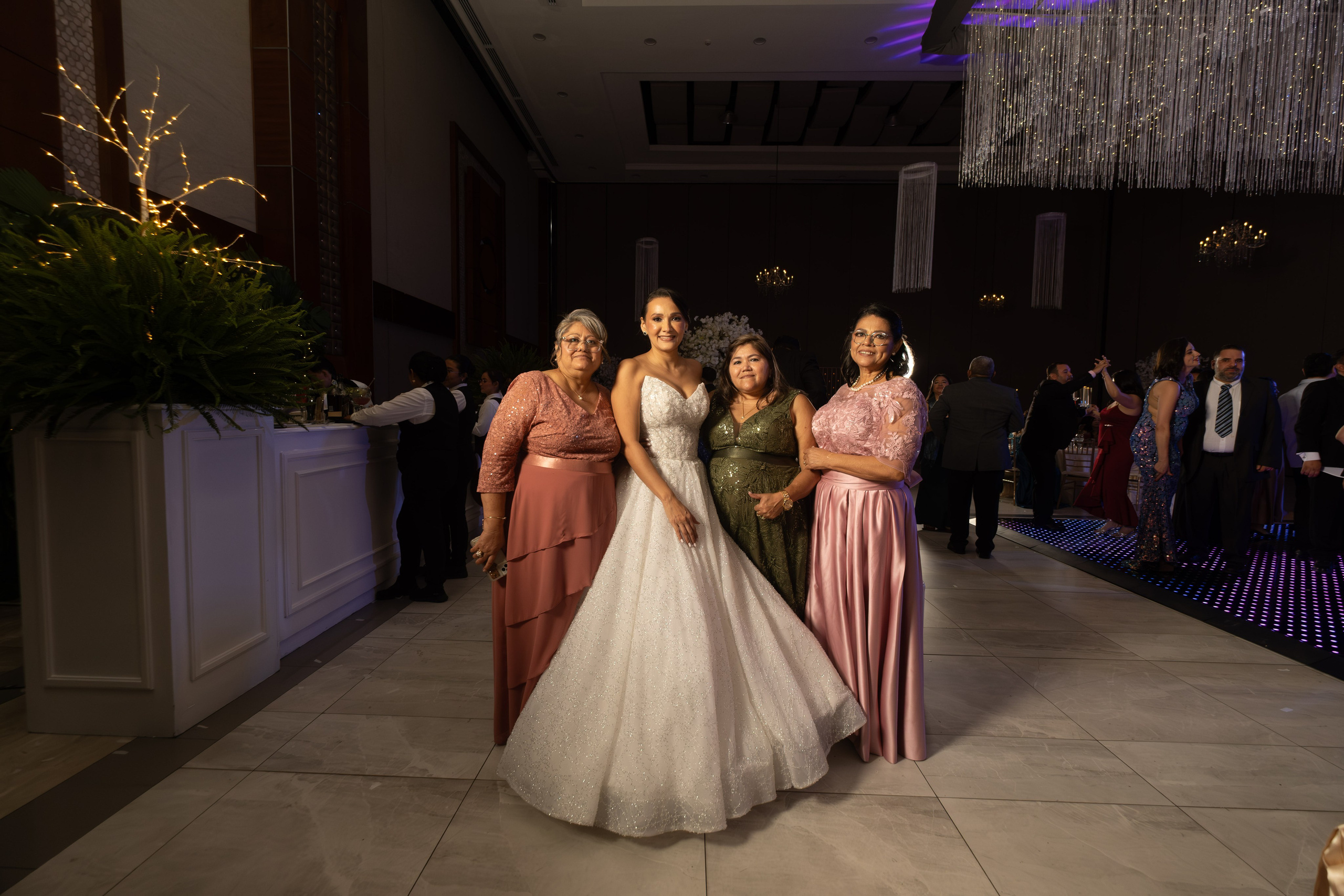 Victor & Lucia. Daniel Brand | Fotografía de Bodas y Comercial en Honduras
