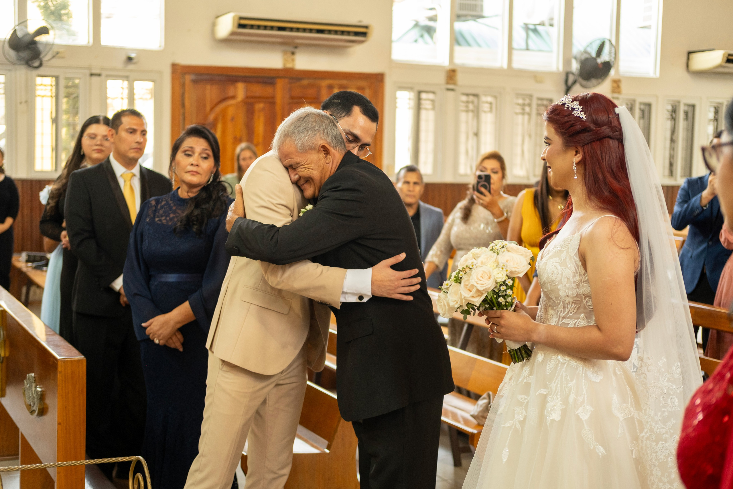 Edgardo & Lilibeth. Daniel Brand | Fotografía de Bodas y Comercial en Honduras