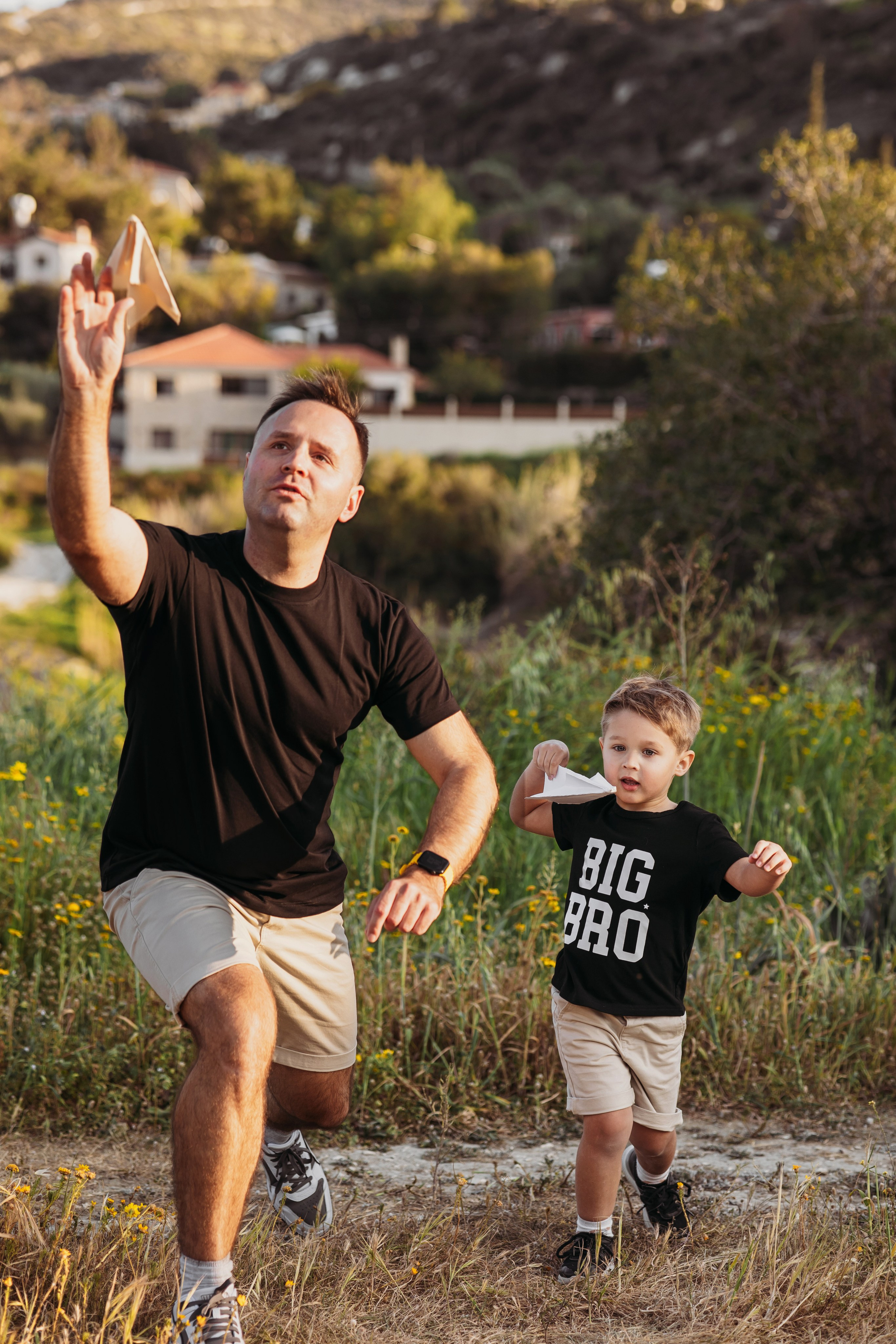 Family photoshoot. Photographer in Cyprus