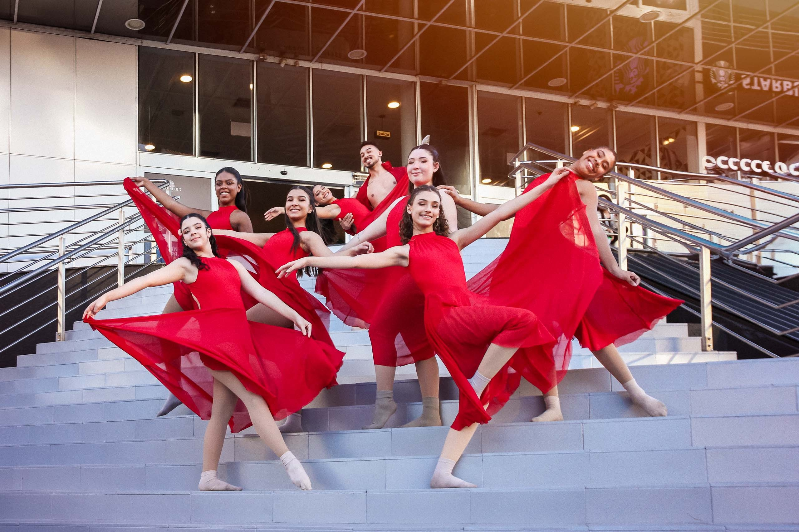 Festival de Dança de Joinville: a força do balé e das escolas de dança que fazem da cidade a capital da dança. Marcus Monteiro Fotografia