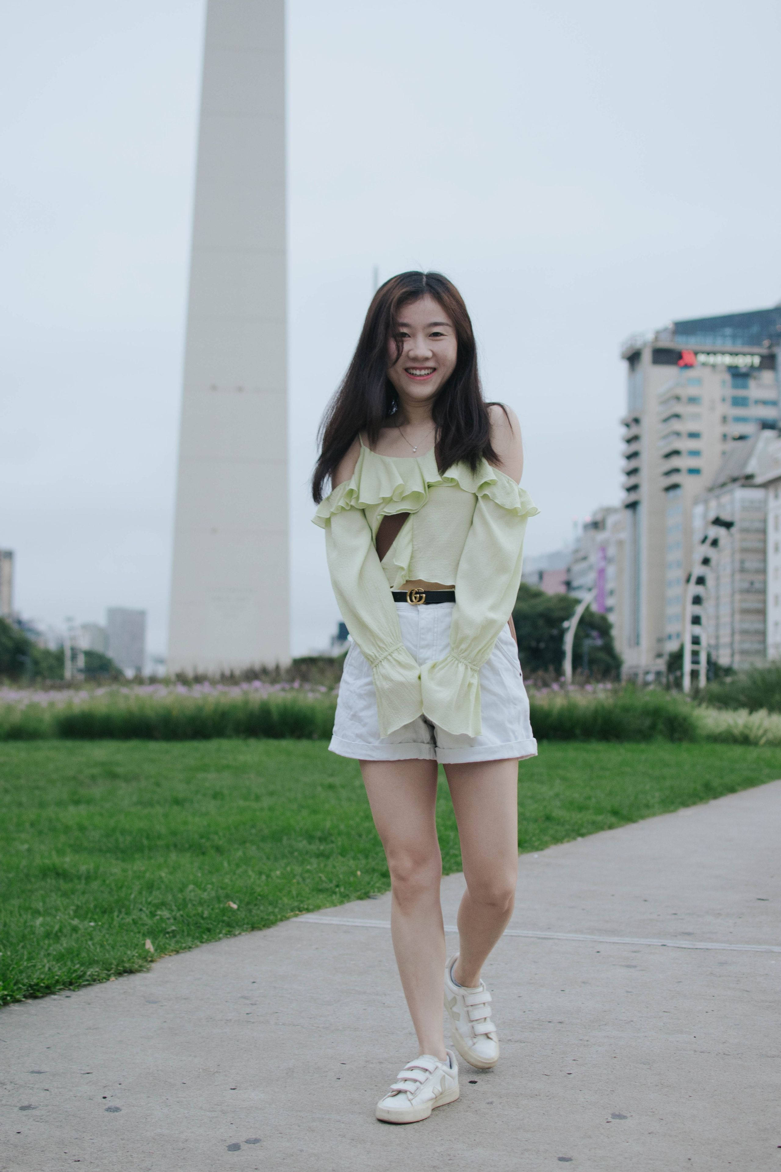 Manbing in Buenos Aires. Photographer @elmirkami in the city of Buenos Aires