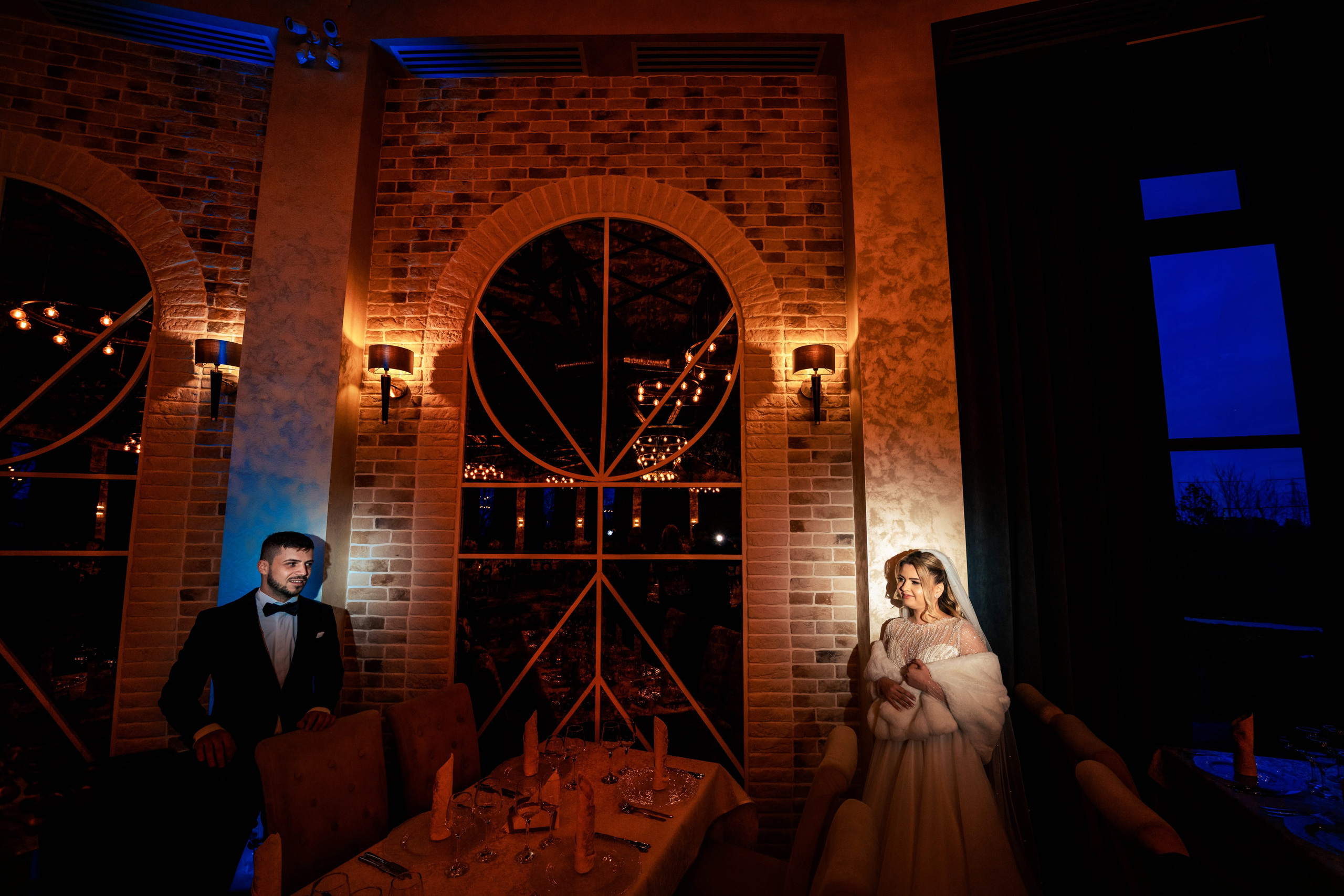 Claudia & Gabriel. Acasă