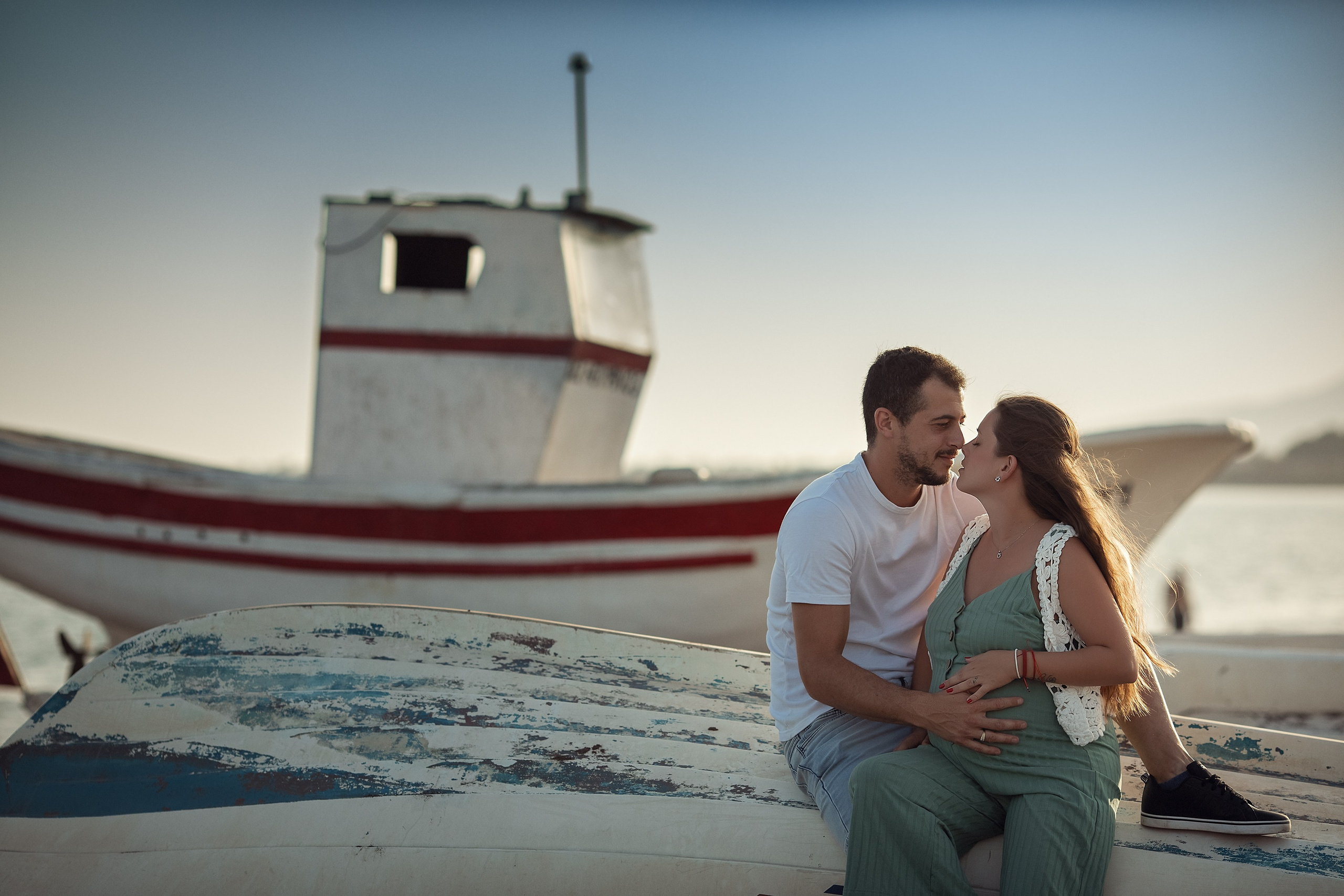 La magia de la espera. Fotógrafo Almeria. Swetlana Ushakova