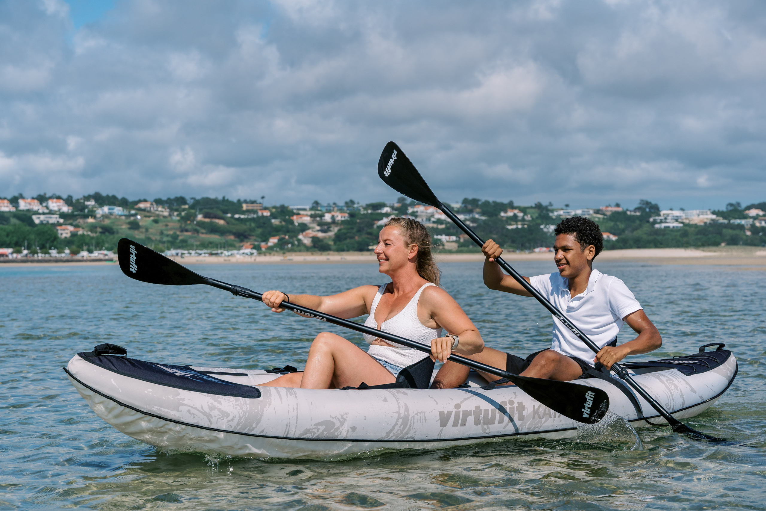 VirtuFit | Commercial Video & Photography Production for New Kayaks in Baleal & Peniche. Beyond Creative 20 | Cinematic Video & Photography Production Lisbon & Algarve