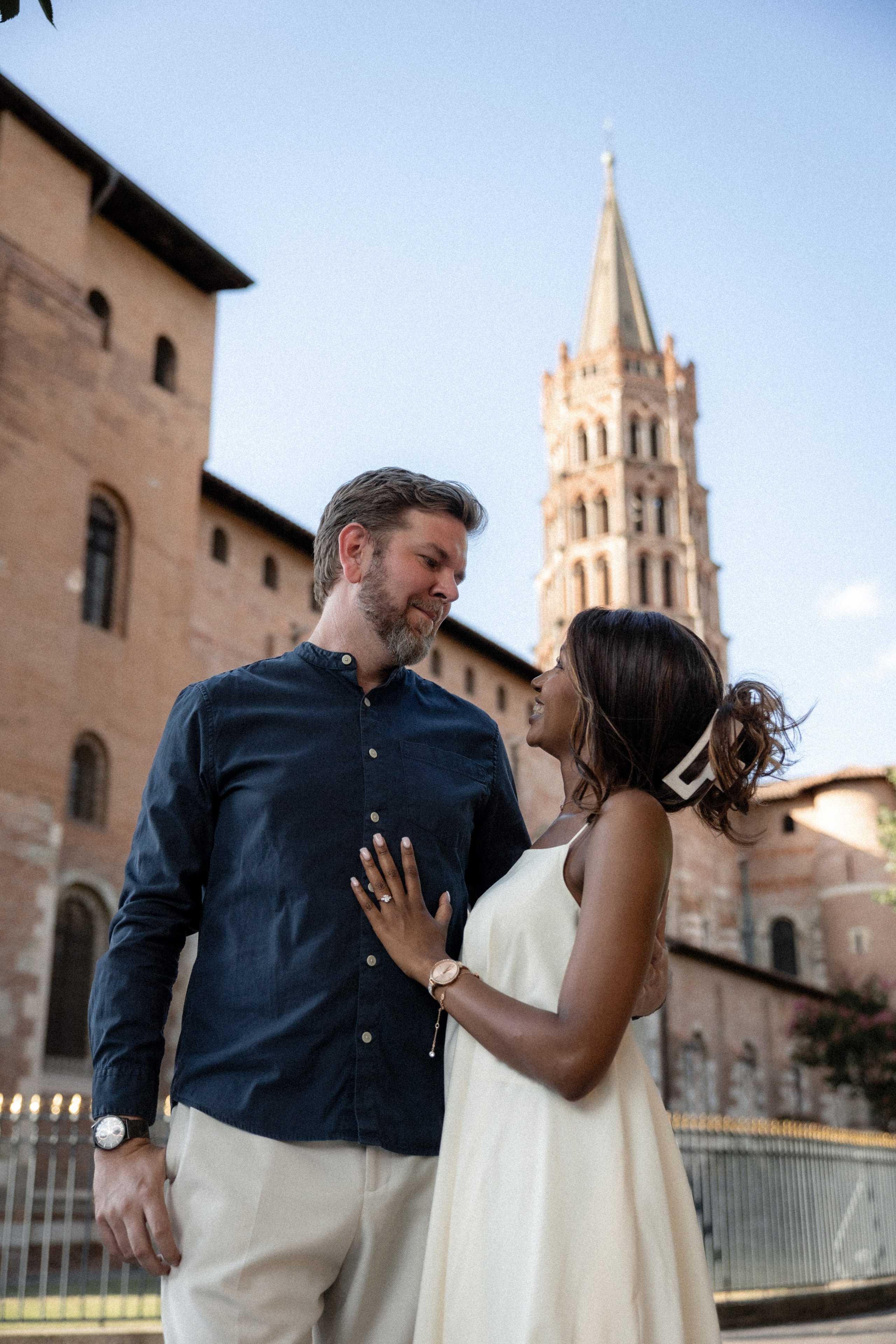 Engagement loves tory photoshoot in Toulouse. Anah & Andrew. Евгения Смирнова — Ваш фотограф в Тулузе и на юго-западе Франции