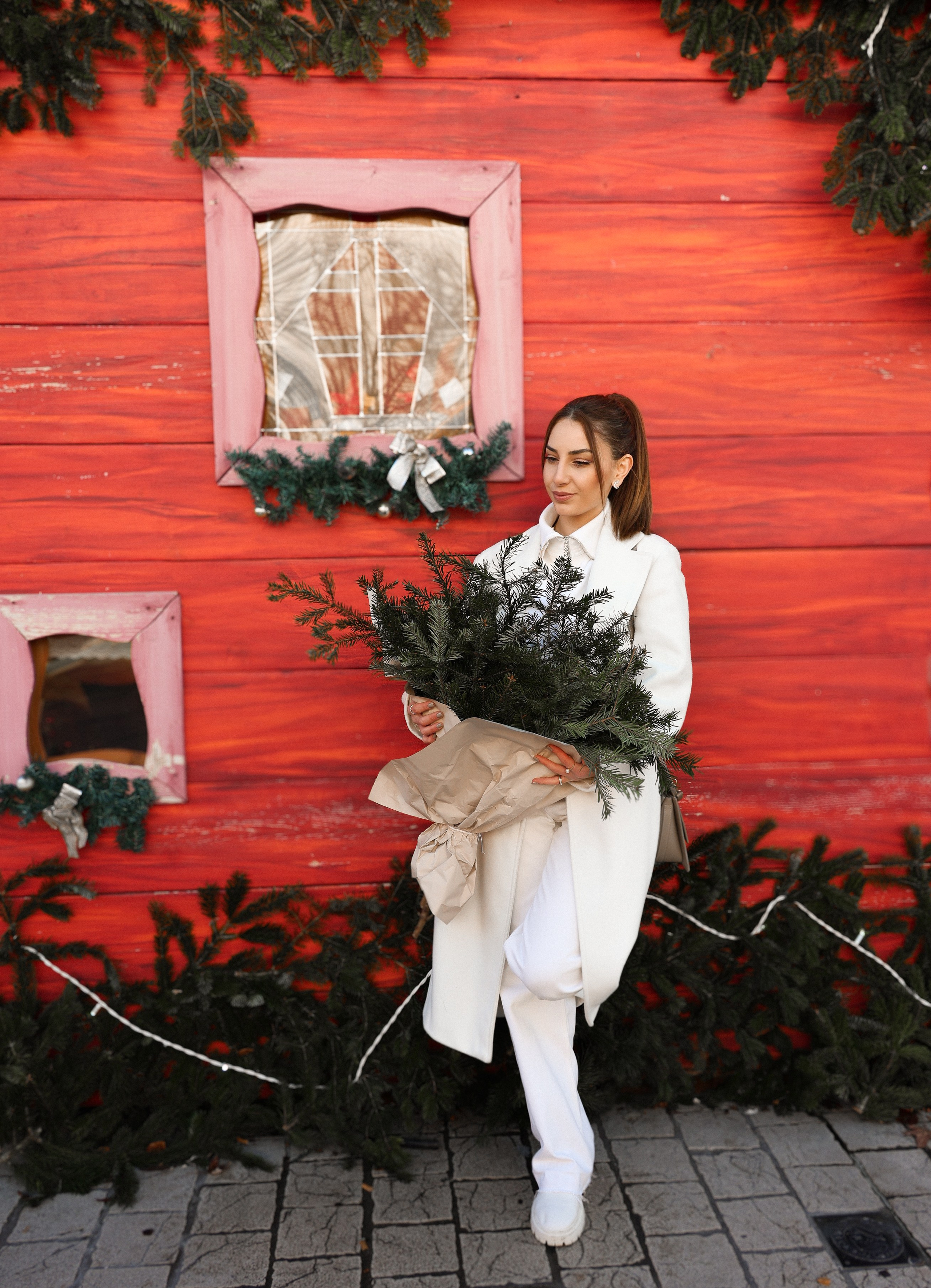 Marché de Noël. Photographe de mariage et famille à Nancy - studio et extérieur - MSPhotography