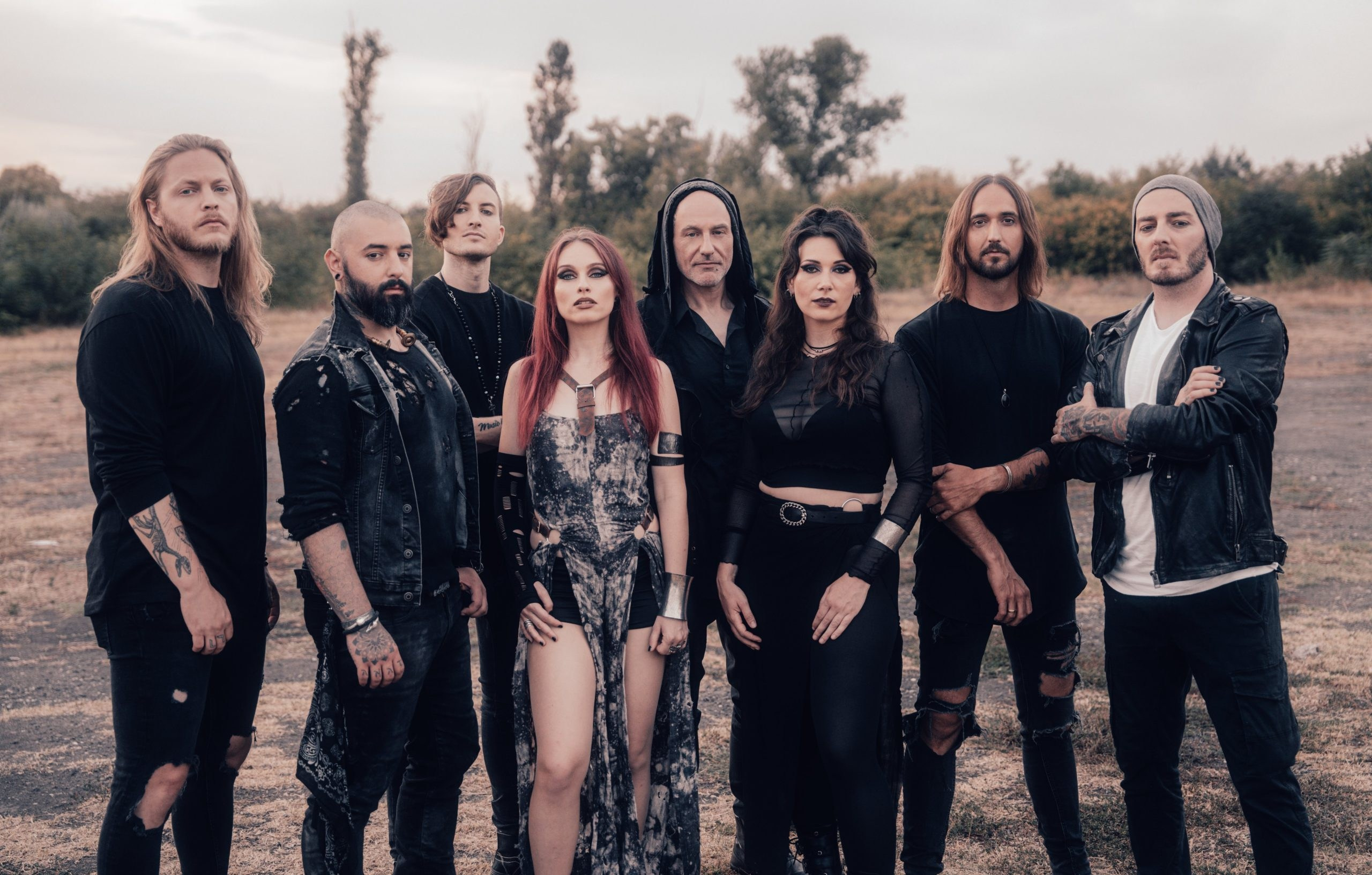 Eluveitie концерт в Испании 2026 — тур «ÀNV Rising» в Мадриде и Барселоне, Pain, Wolfheart | FOTKAI