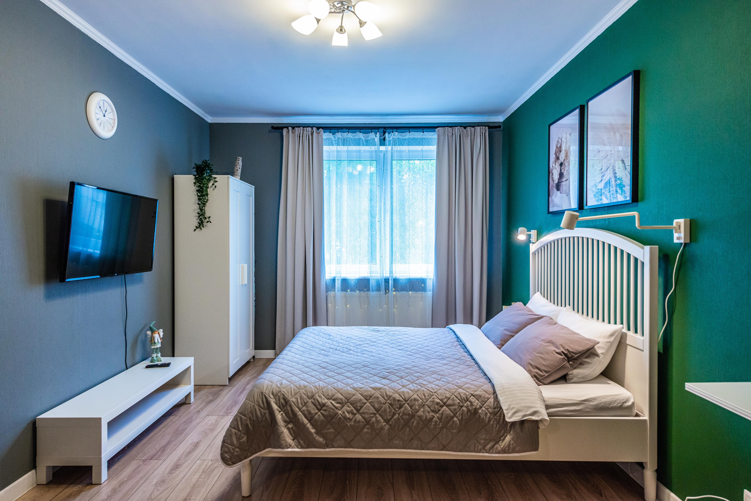 Однокомнатная квартира на Щелковской. ФОТОГРАФ МЕКСИКА КИНТАНА-РОО