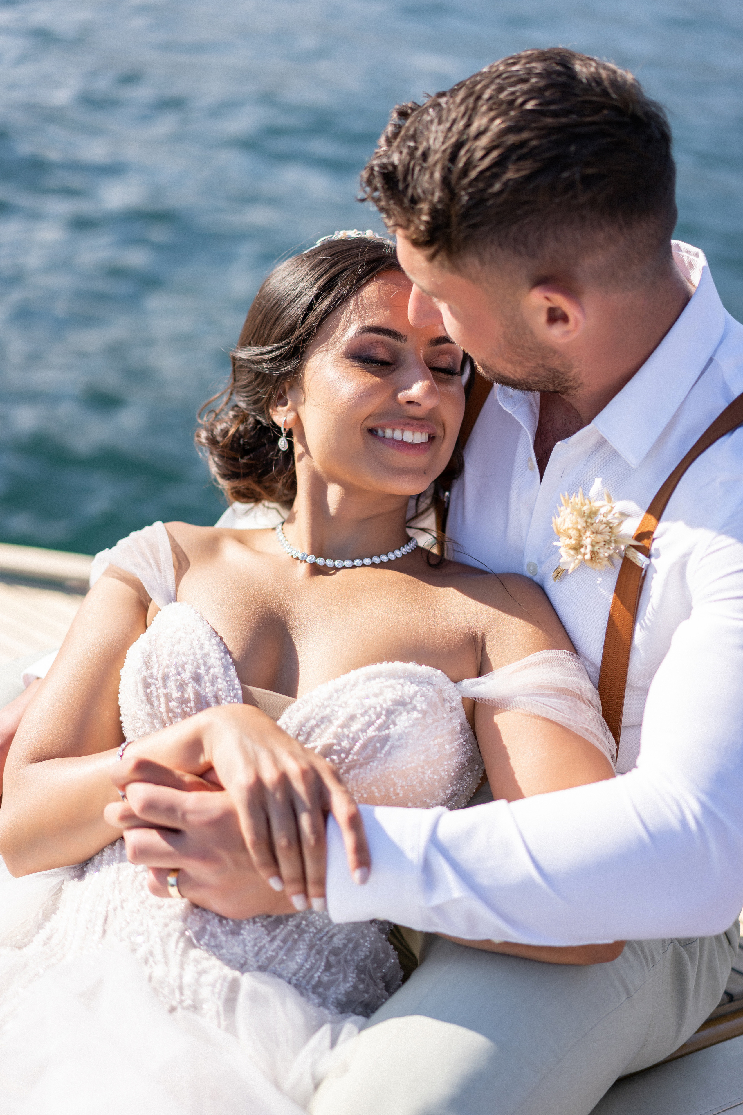 Huur een boot voor fotoshoots in Montenegro