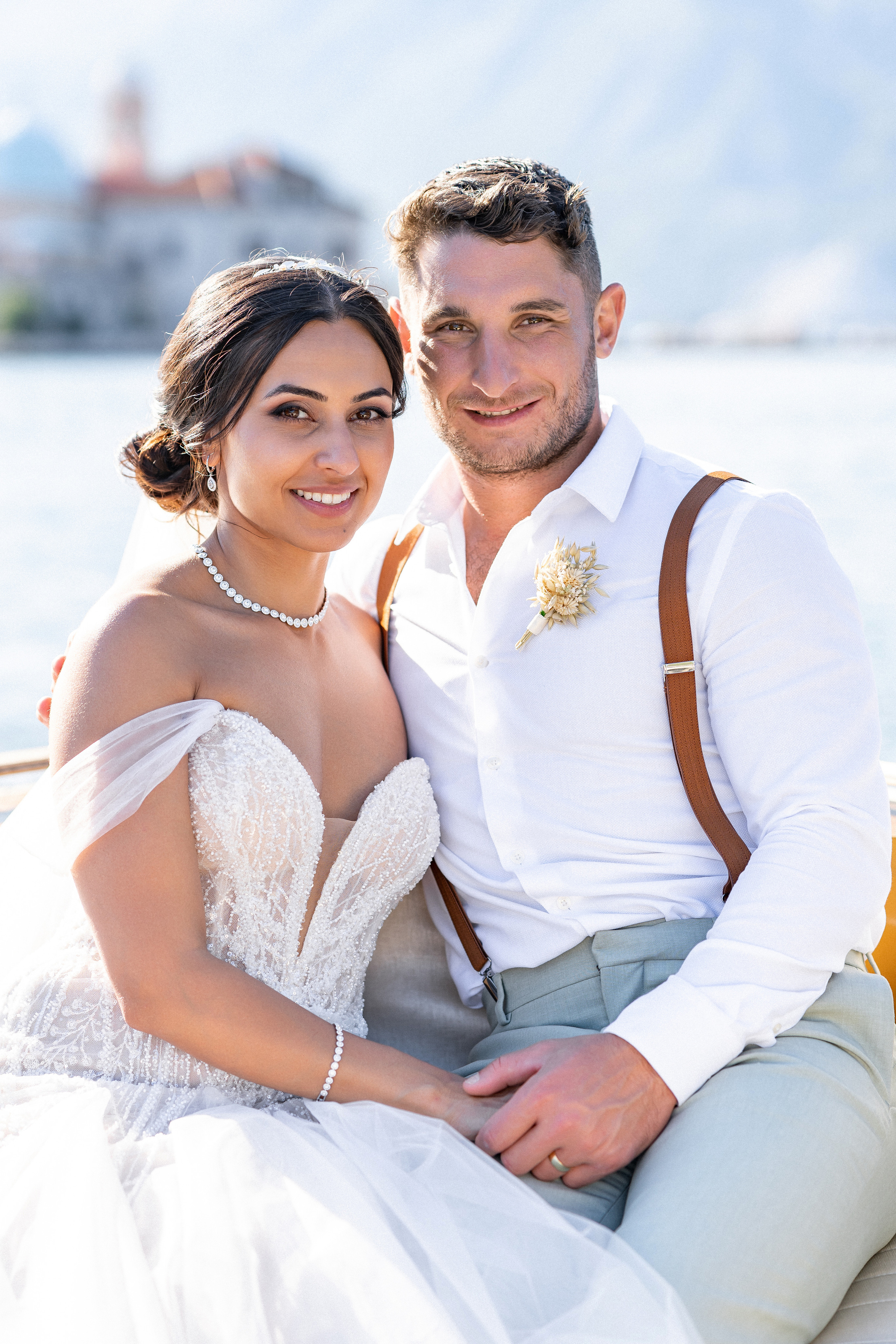 Huur een boot voor fotoshoots in Montenegro