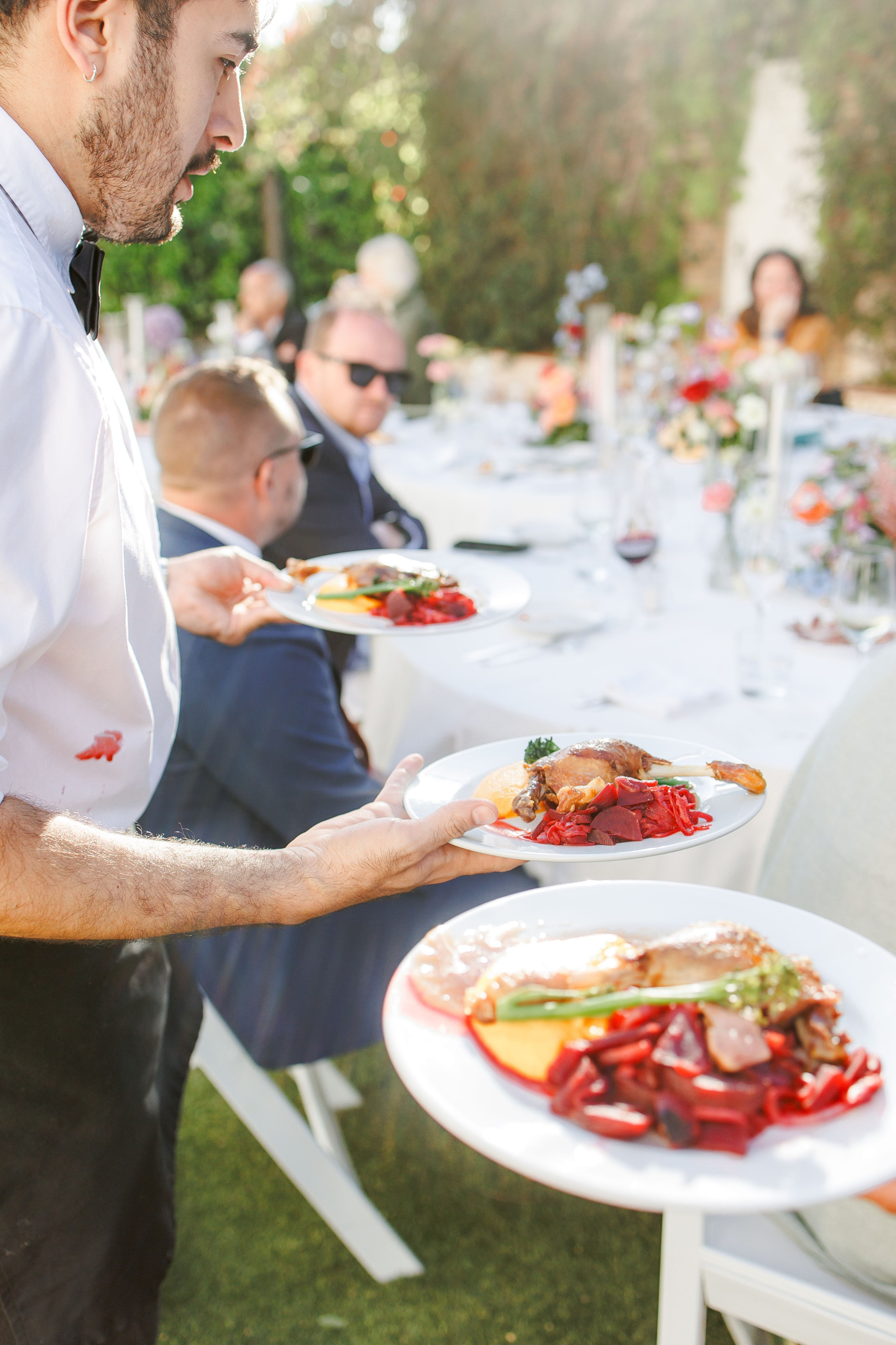 Wedding weekend at Gran Villa Rosa. Wedding Photographer in Barcelona Lana Alekhina