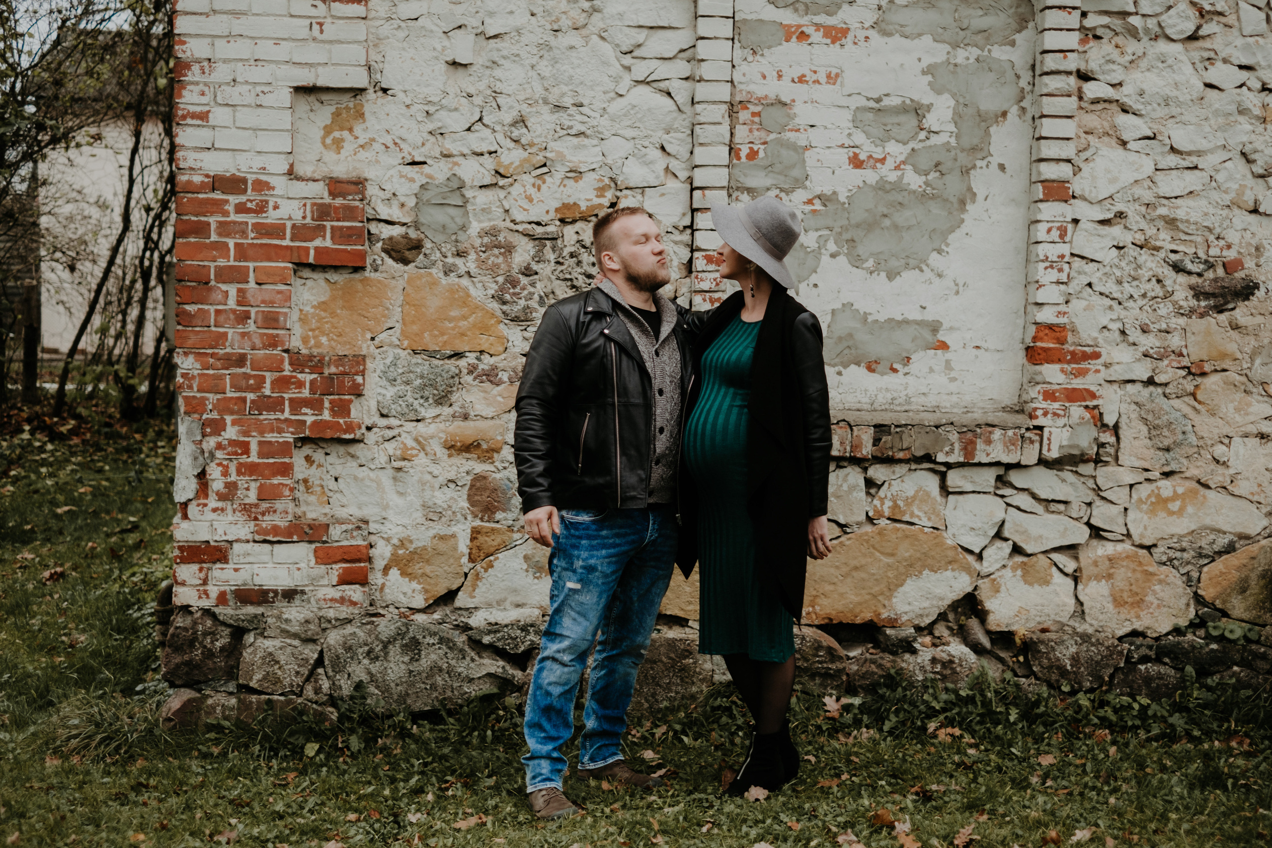 Anastasija & Gļebs | Pirmskāzu fotosesija. Kāzu × Ģimenes notikumu fotografs Edgars Kalniņš