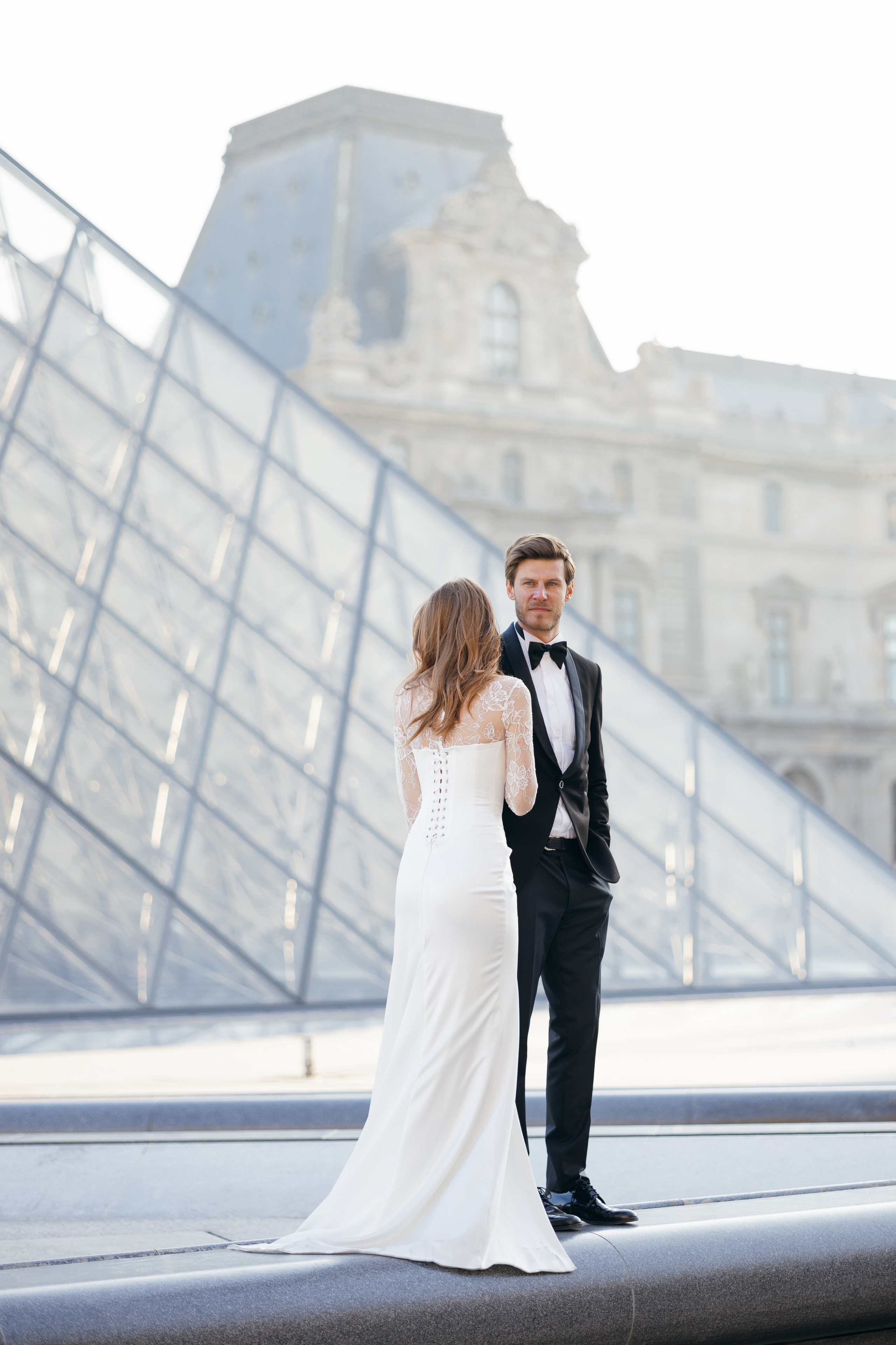 Photographer wedding in paris. Sara Luca Wedding Photographer in Italy and Europe