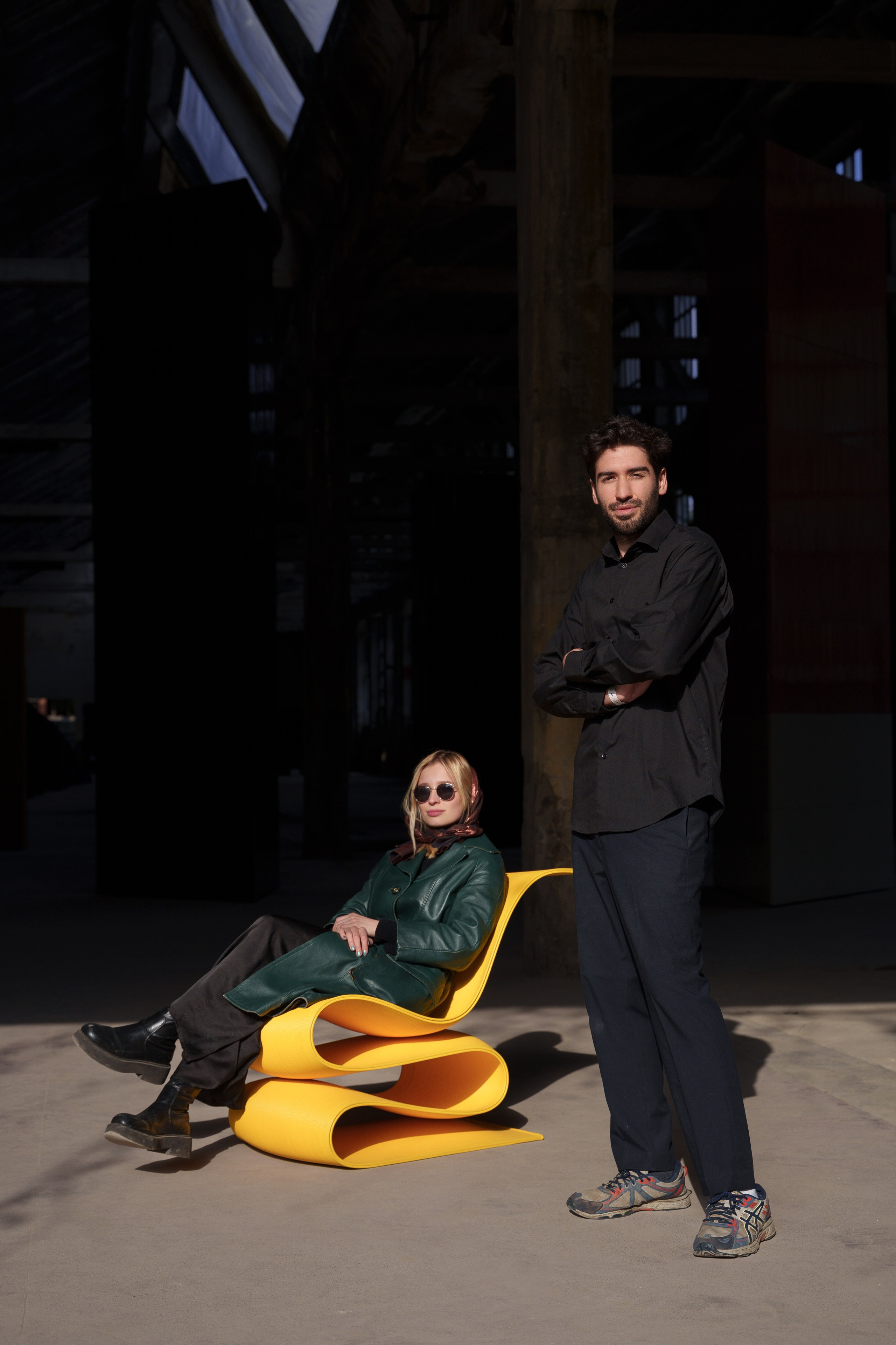 Vizcom. Dmitrii Shmatov — High-End Portrait & Fashion Photographer in Milan