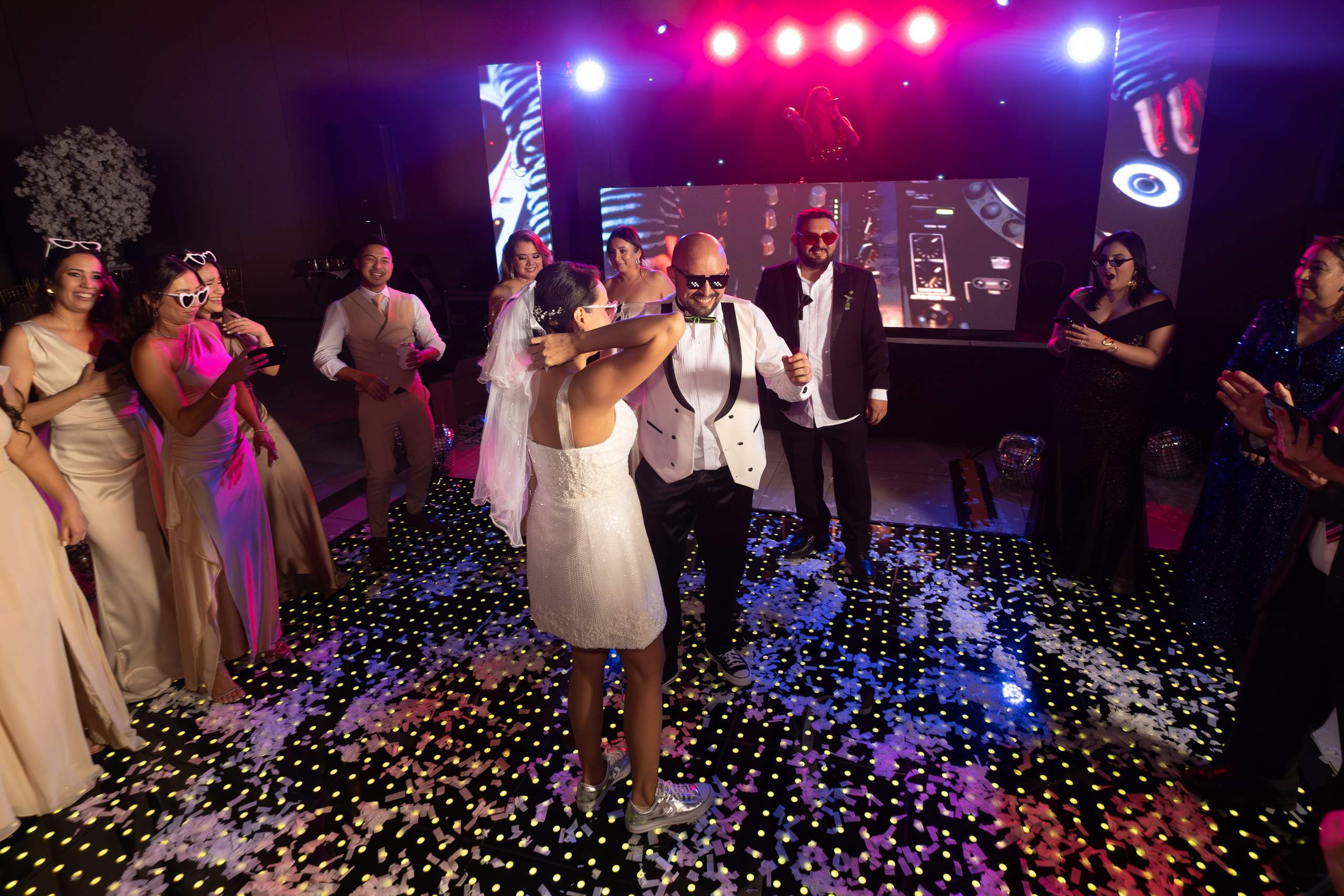 Victor & Lucia. Daniel Brand | Fotografía de Bodas y Comercial en Honduras