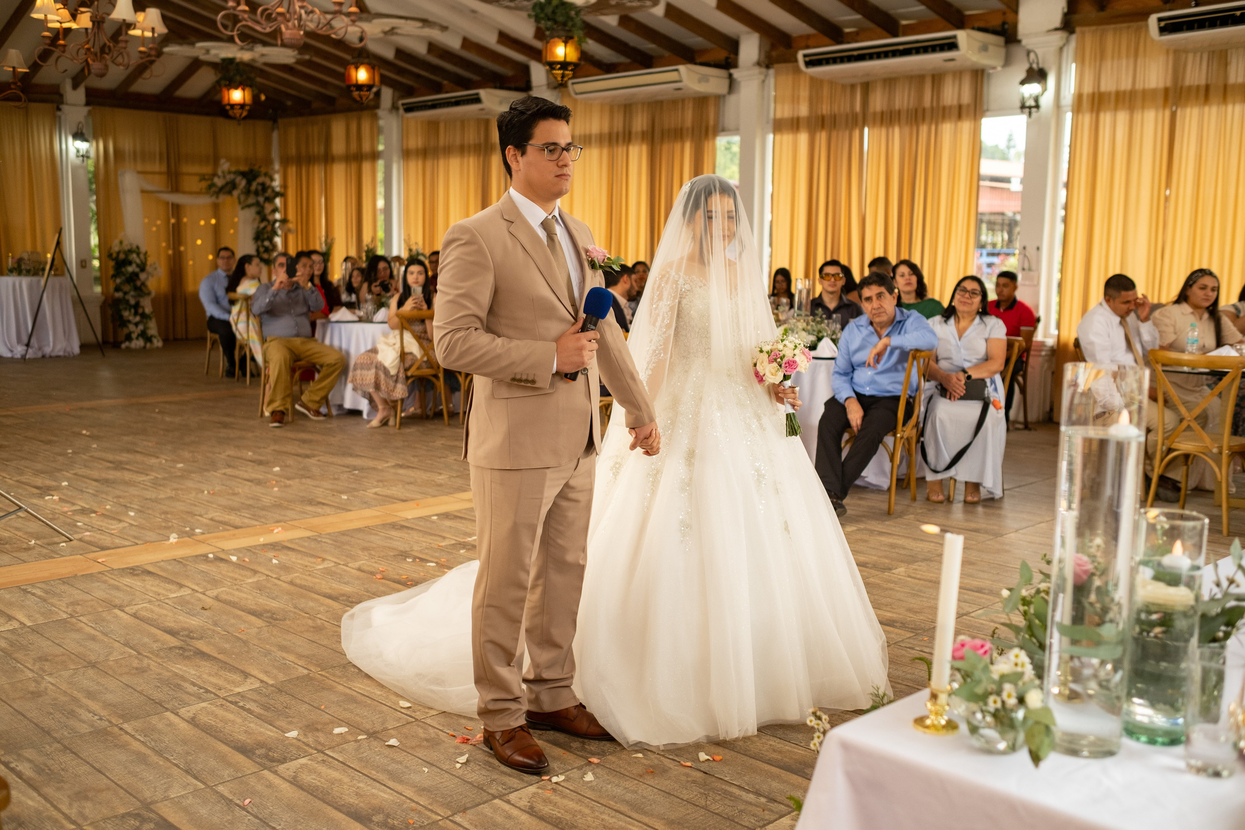 Abi & Gio. Daniel Brand | Fotografía de Bodas y Comercial en Honduras