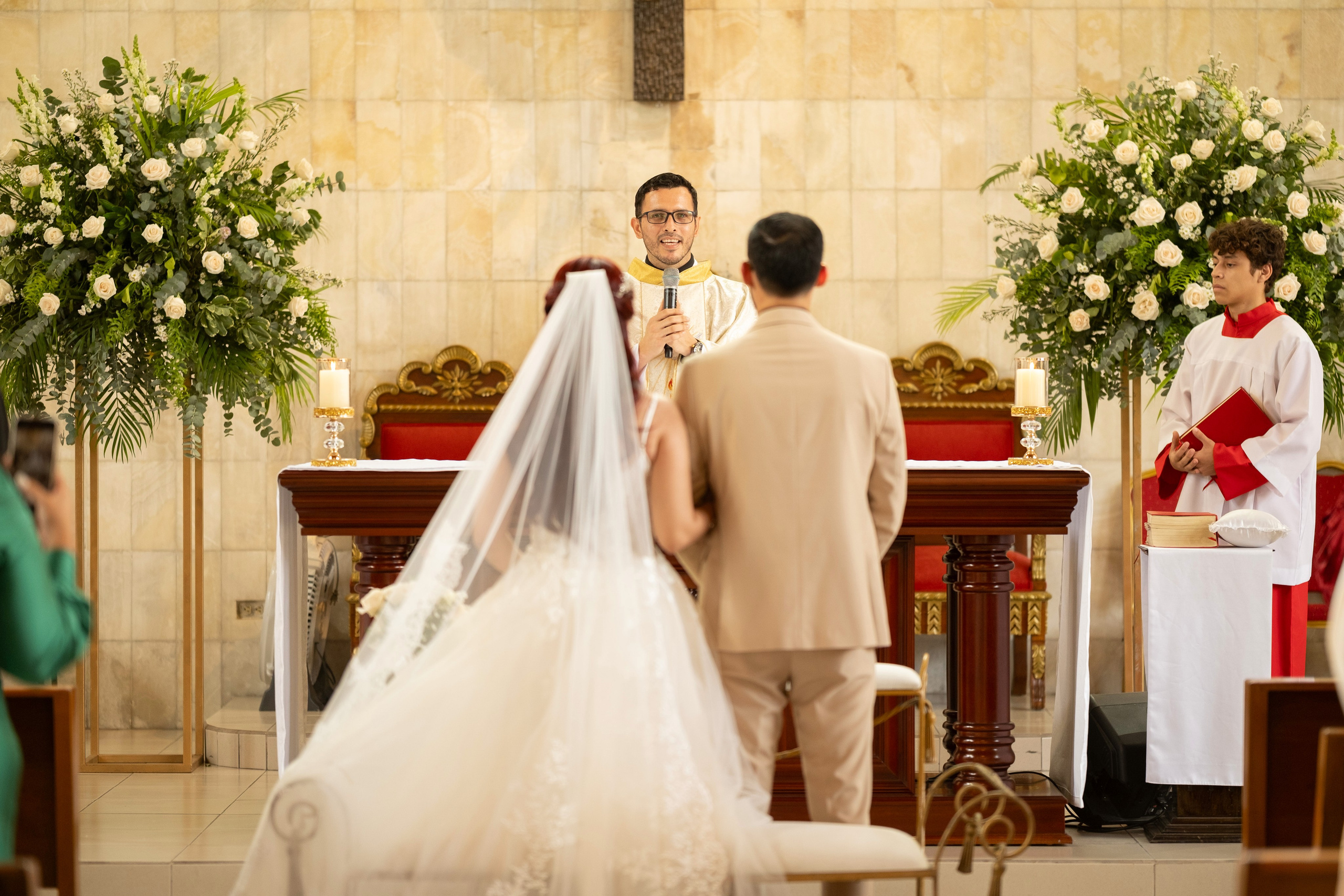 Edgardo & Lilibeth. Daniel Brand | Fotografía de Bodas y Comercial en Honduras