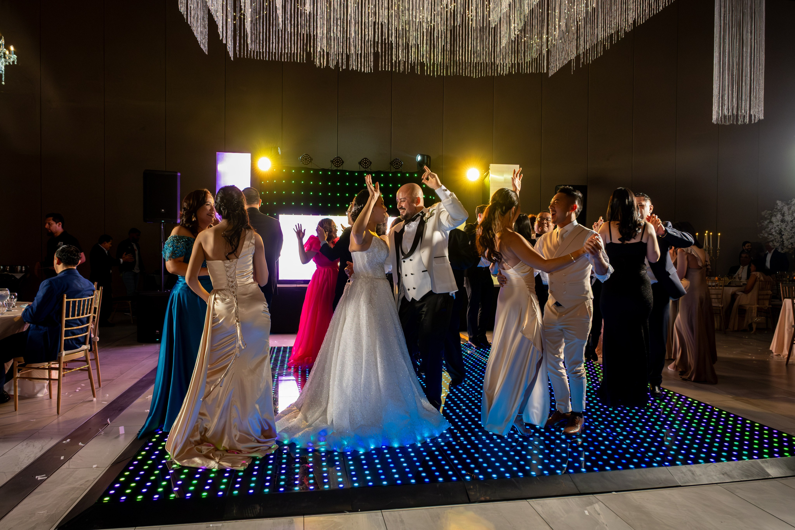 Victor & Lucia. Daniel Brand | Fotografía de Bodas y Comercial en Honduras