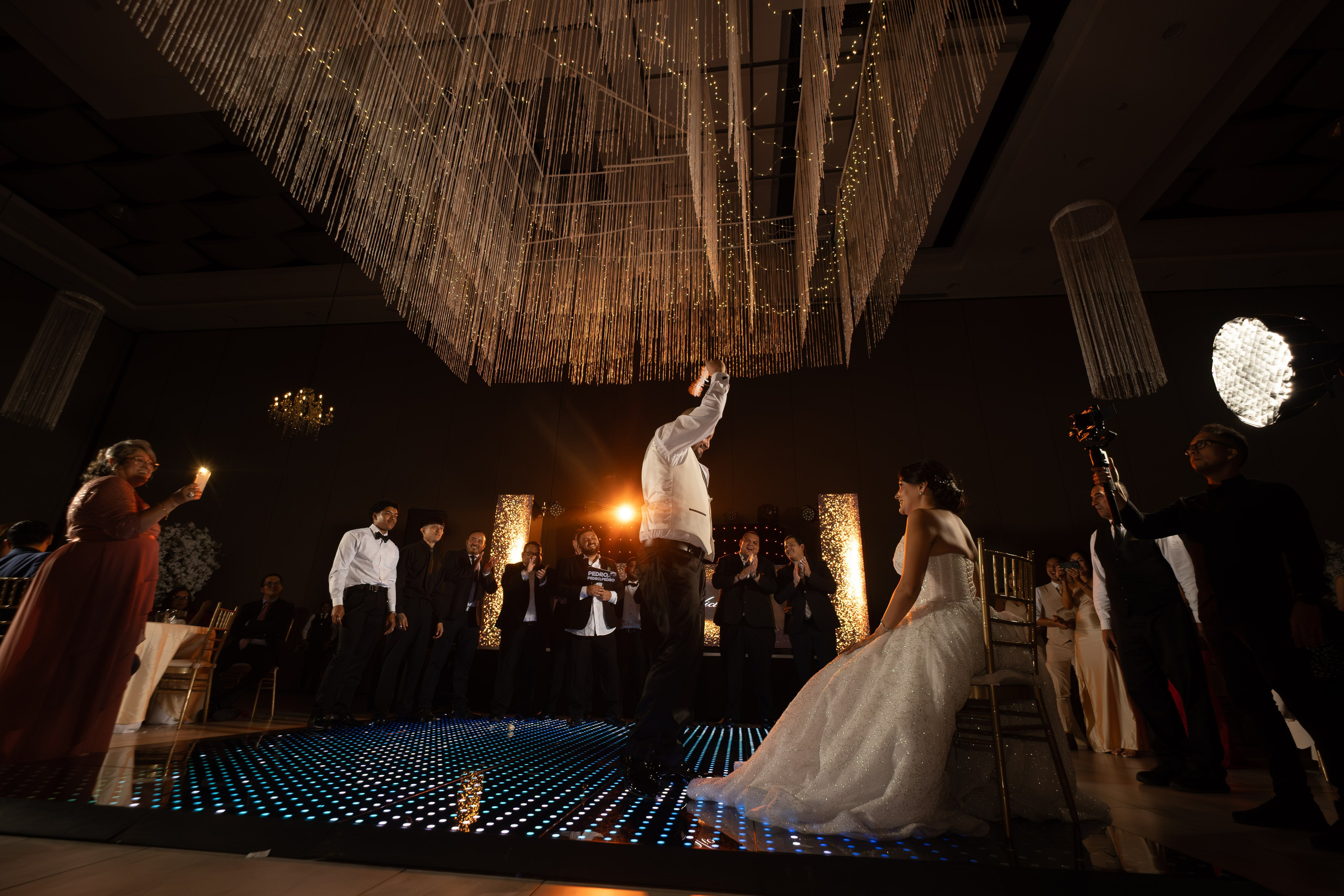 Victor & Lucia. Daniel Brand | Fotografía de Bodas y Comercial en Honduras