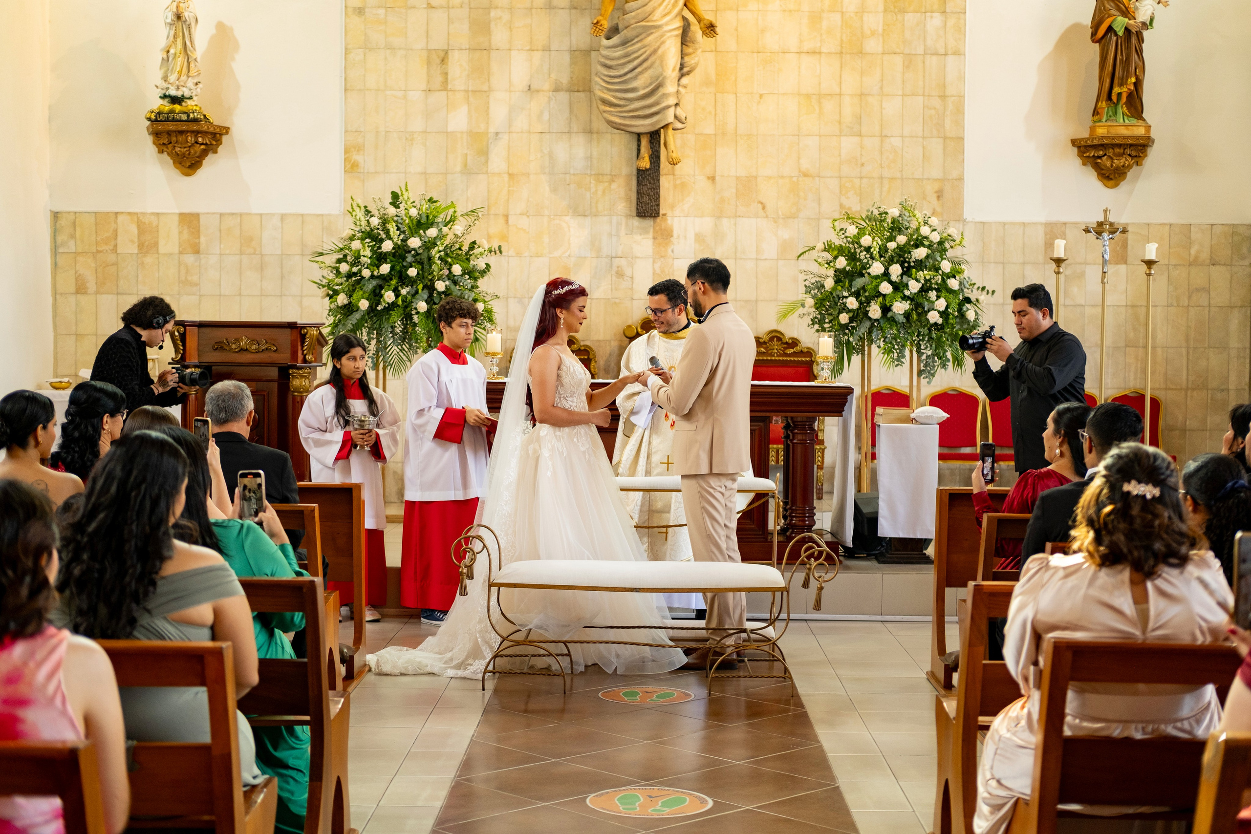 Edgardo & Lilibeth. Daniel Brand | Fotografía de Bodas y Comercial en Honduras