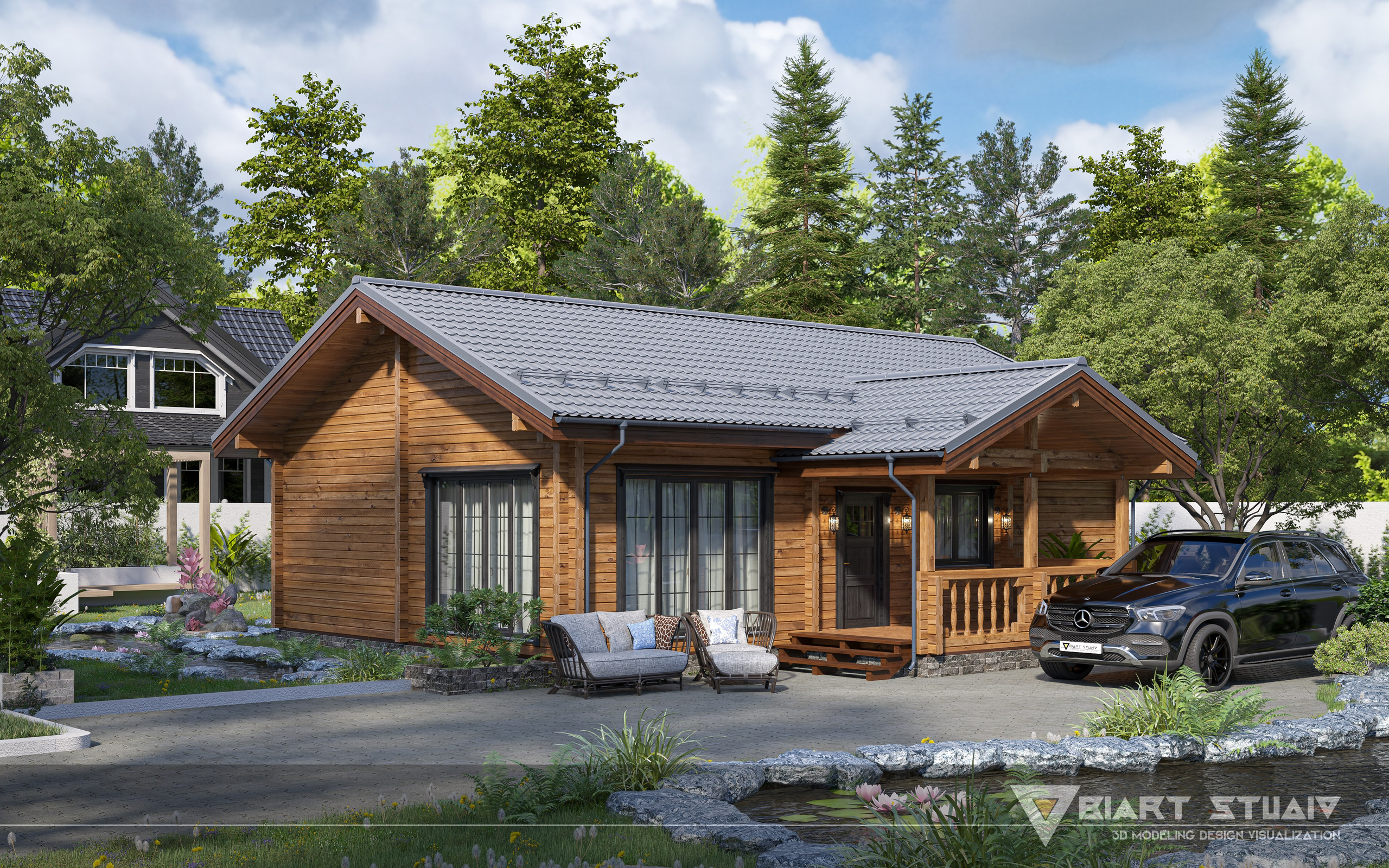 Дизайн и визуализация