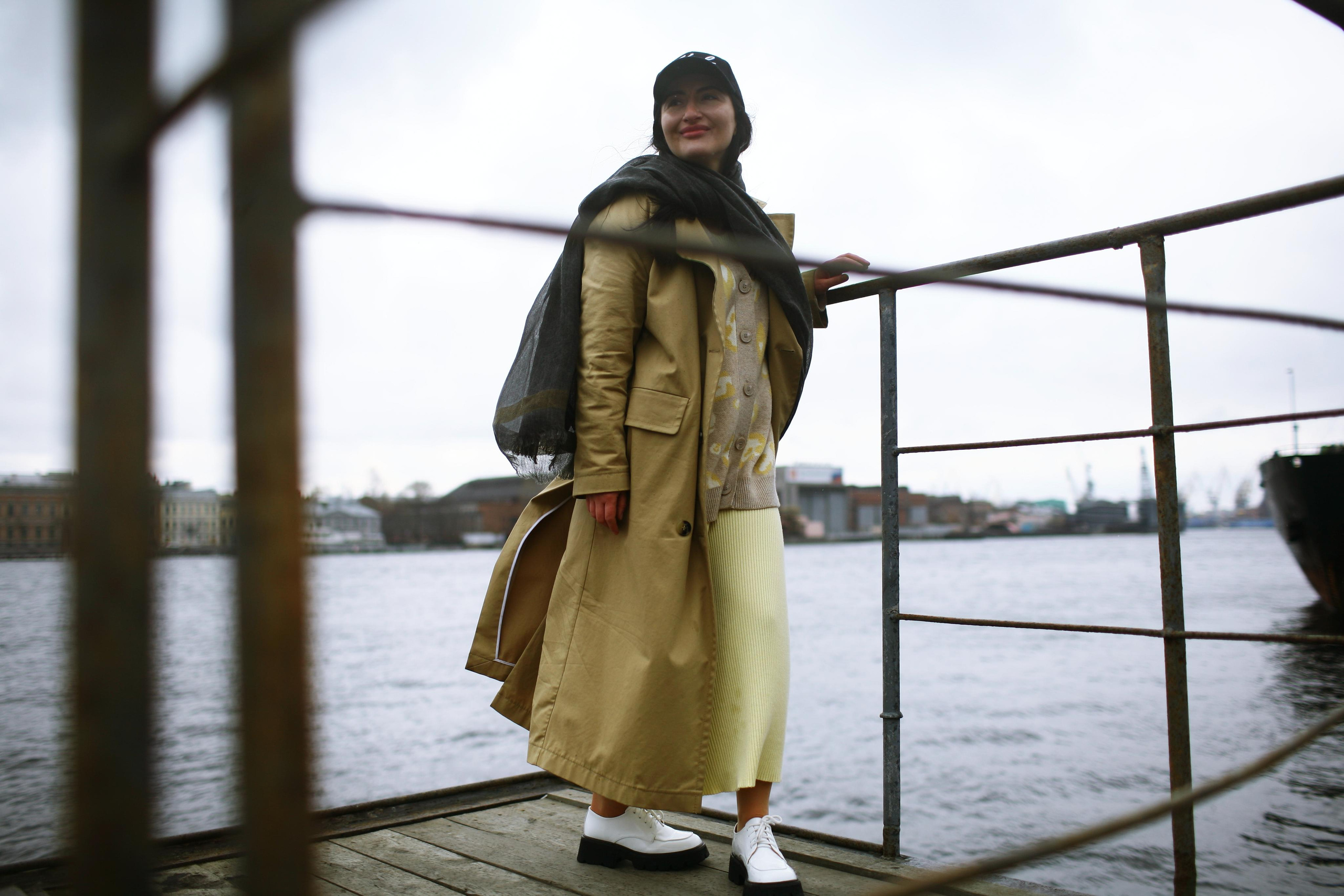 Natalie. Breathe listen breathe. Victoria Dini. Art photography in London / Folkestone, UK