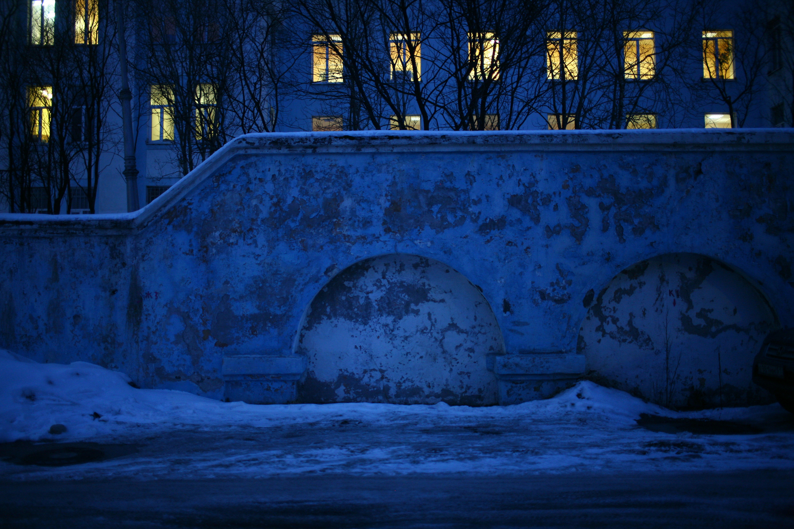Five letters from Murmansk. Victoria Dini. Art photography in London / Folkestone, UK