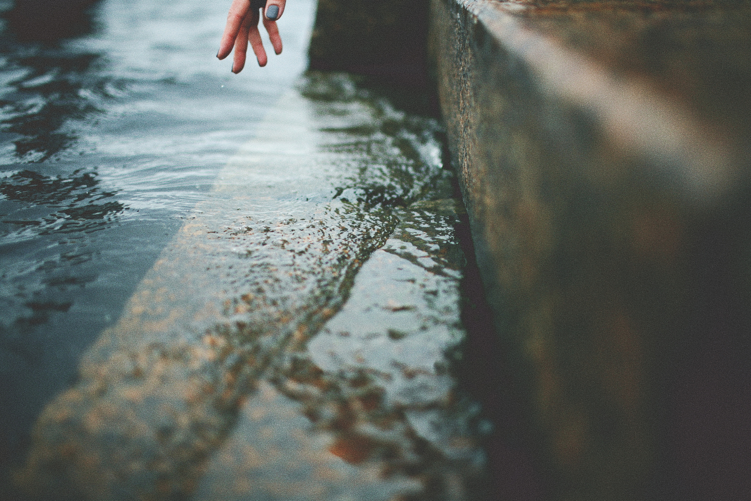 Anna and her Piterdays. Виктория Дини. Арт-фотография