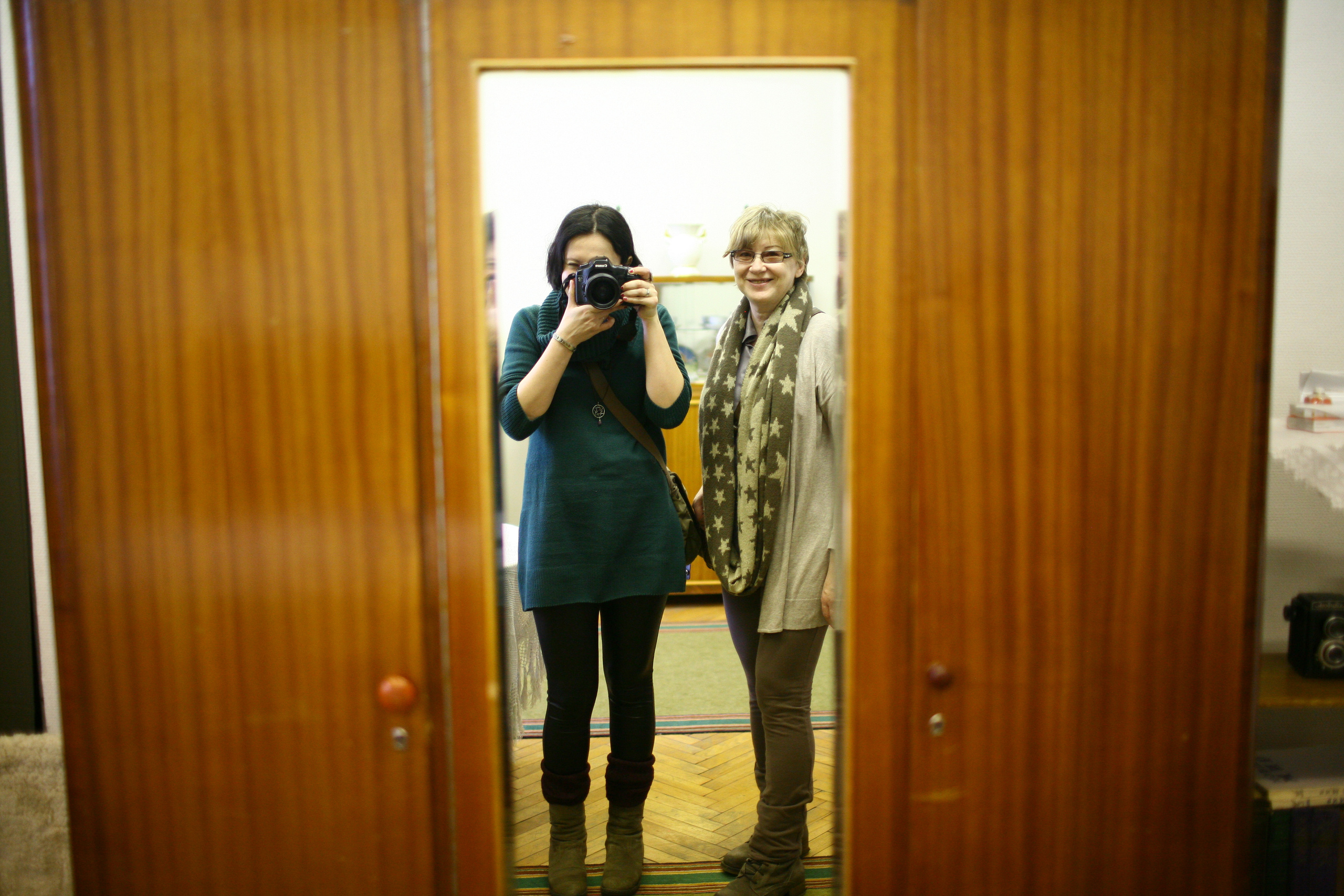 Five letters from Murmansk. Victoria Dini. Art photography in London / Folkestone, UK