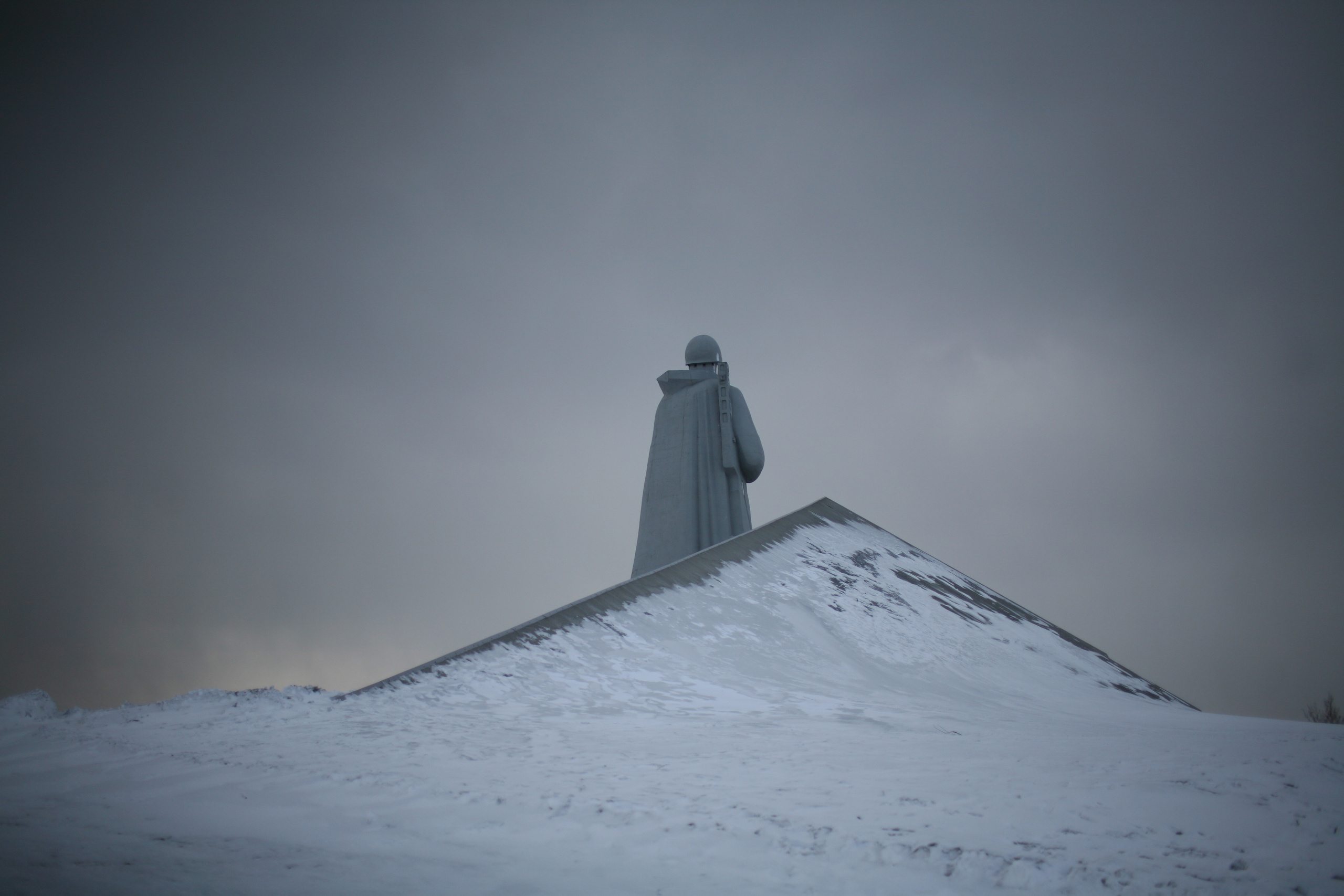 Five letters from Murmansk. Victoria Dini. Art photography in London / Folkestone, UK