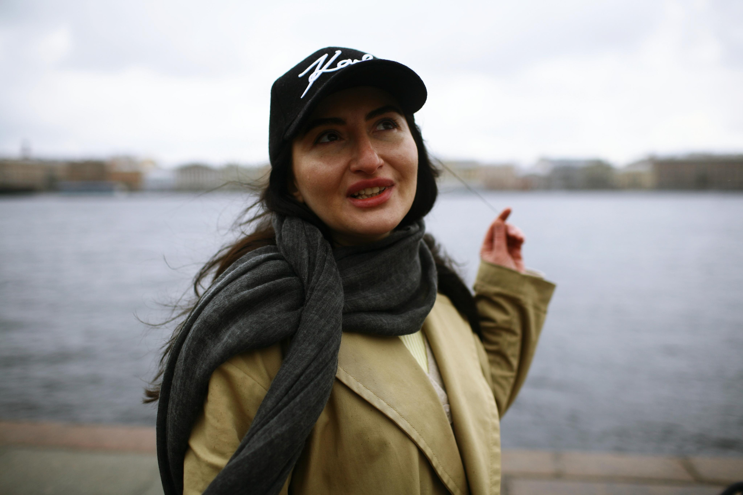 Natalie. Breathe listen breathe. Victoria Dini. Art photography in London / Folkestone, UK