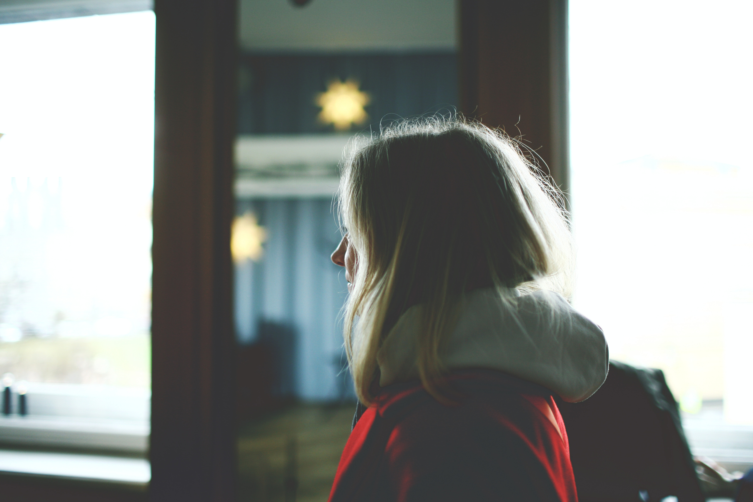 Anna and her Piterdays. Виктория Дини. Арт-фотография