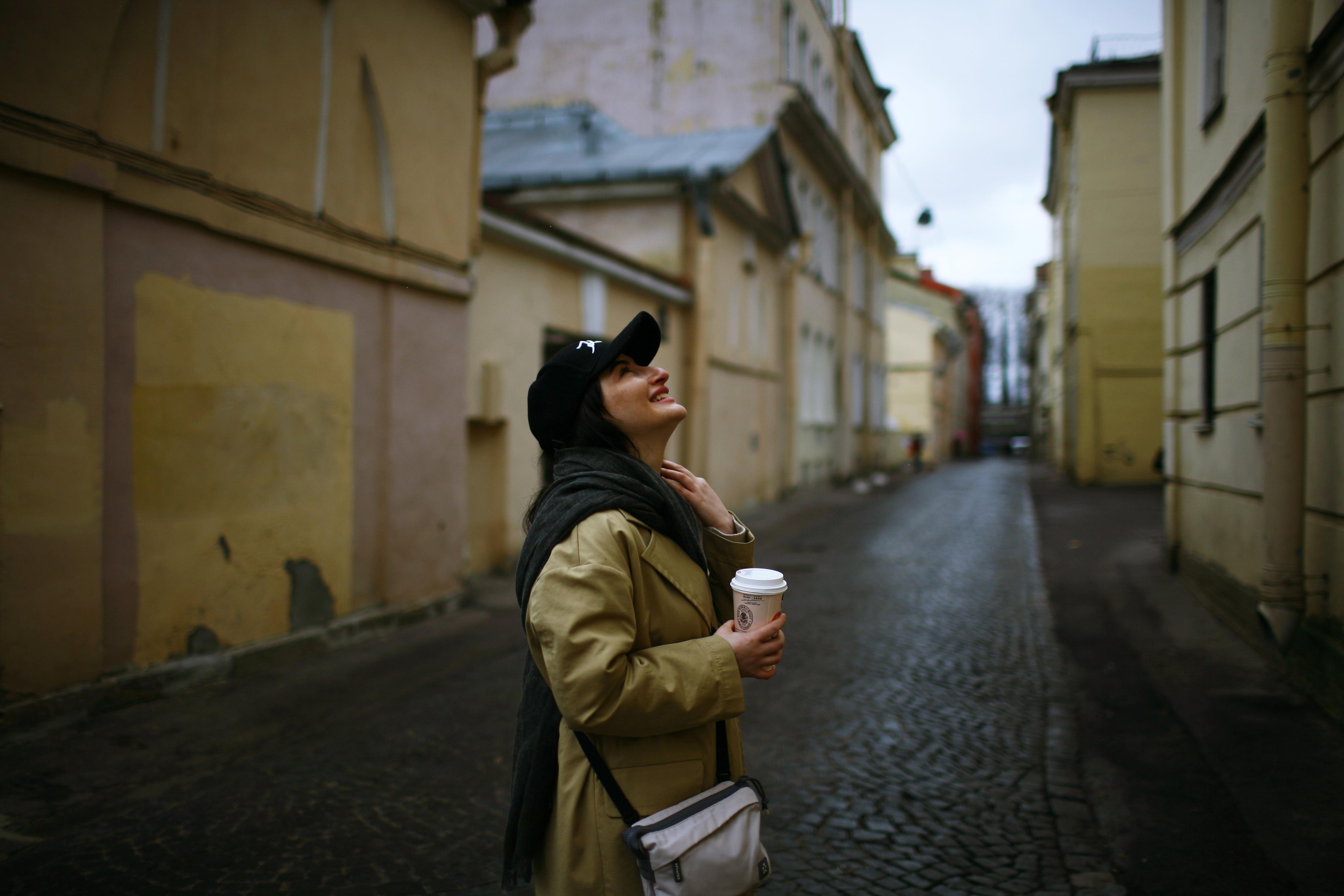 Natalie. Breathe listen breathe. Victoria Dini. Art photography in London / Folkestone, UK