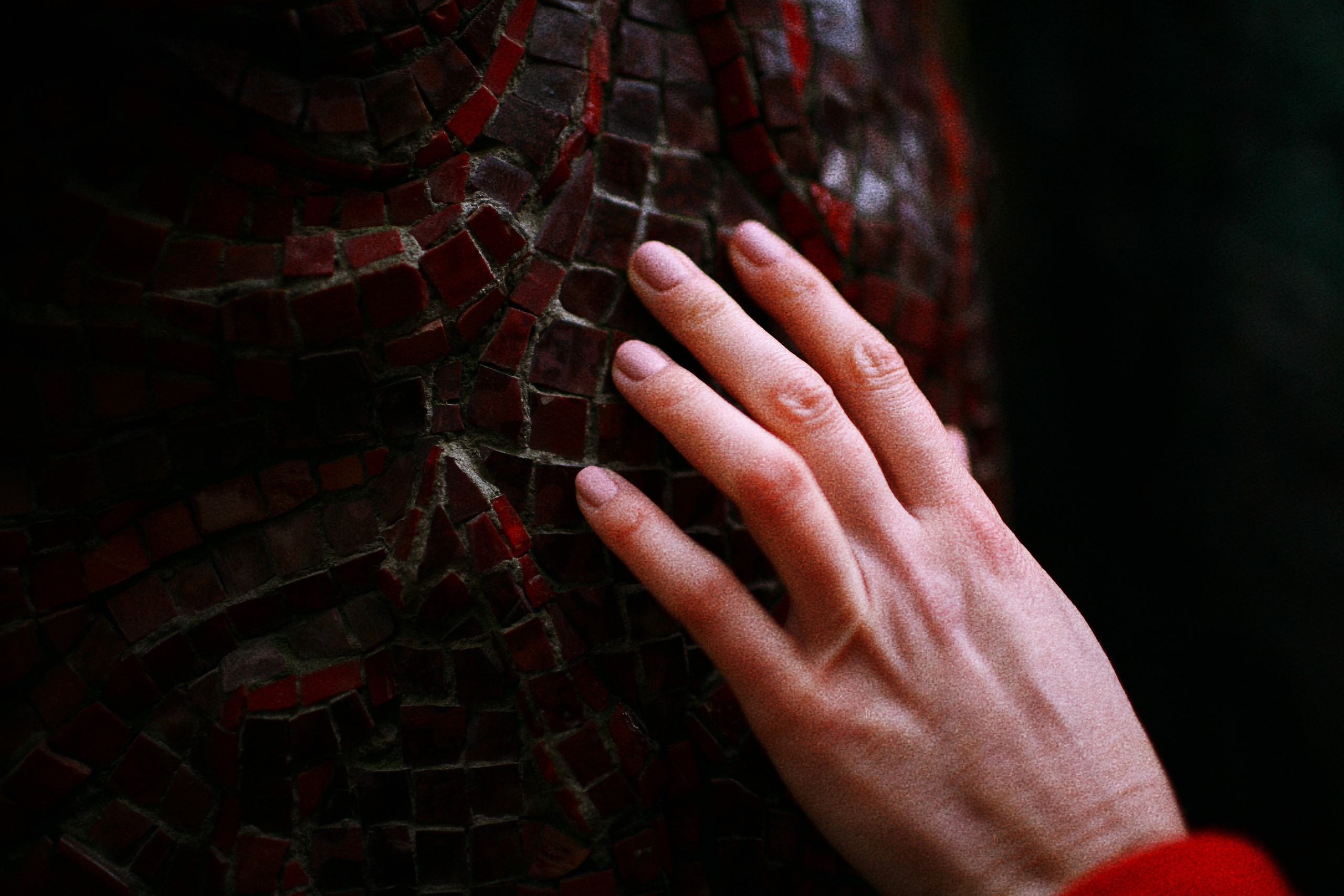 Anna and her Piterdays. Виктория Дини. Арт-фотография