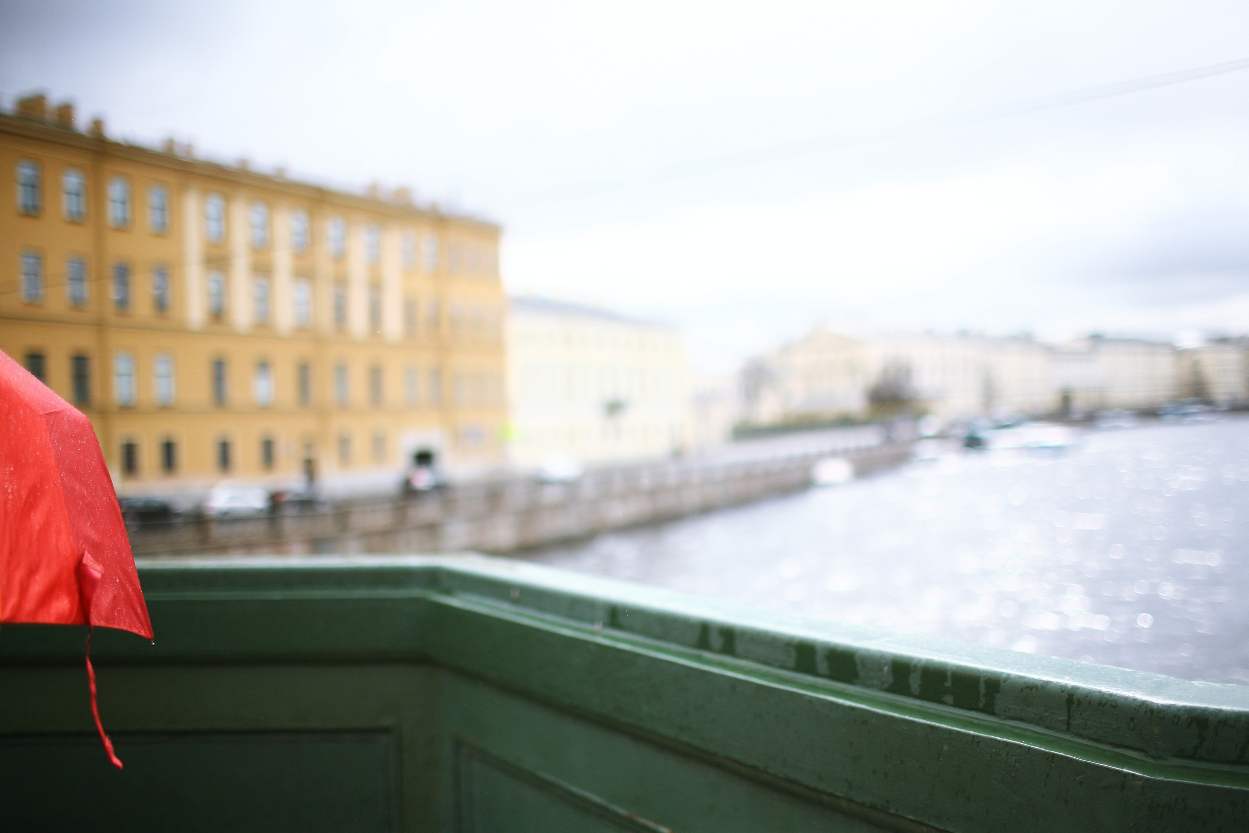 Anna and her Piterdays. Виктория Дини. Арт-фотография