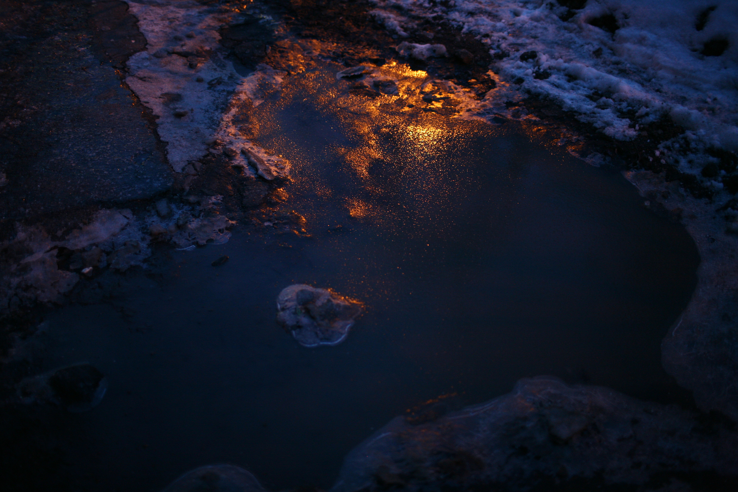 Five letters from Murmansk. Victoria Dini. Art photography in London / Folkestone, UK