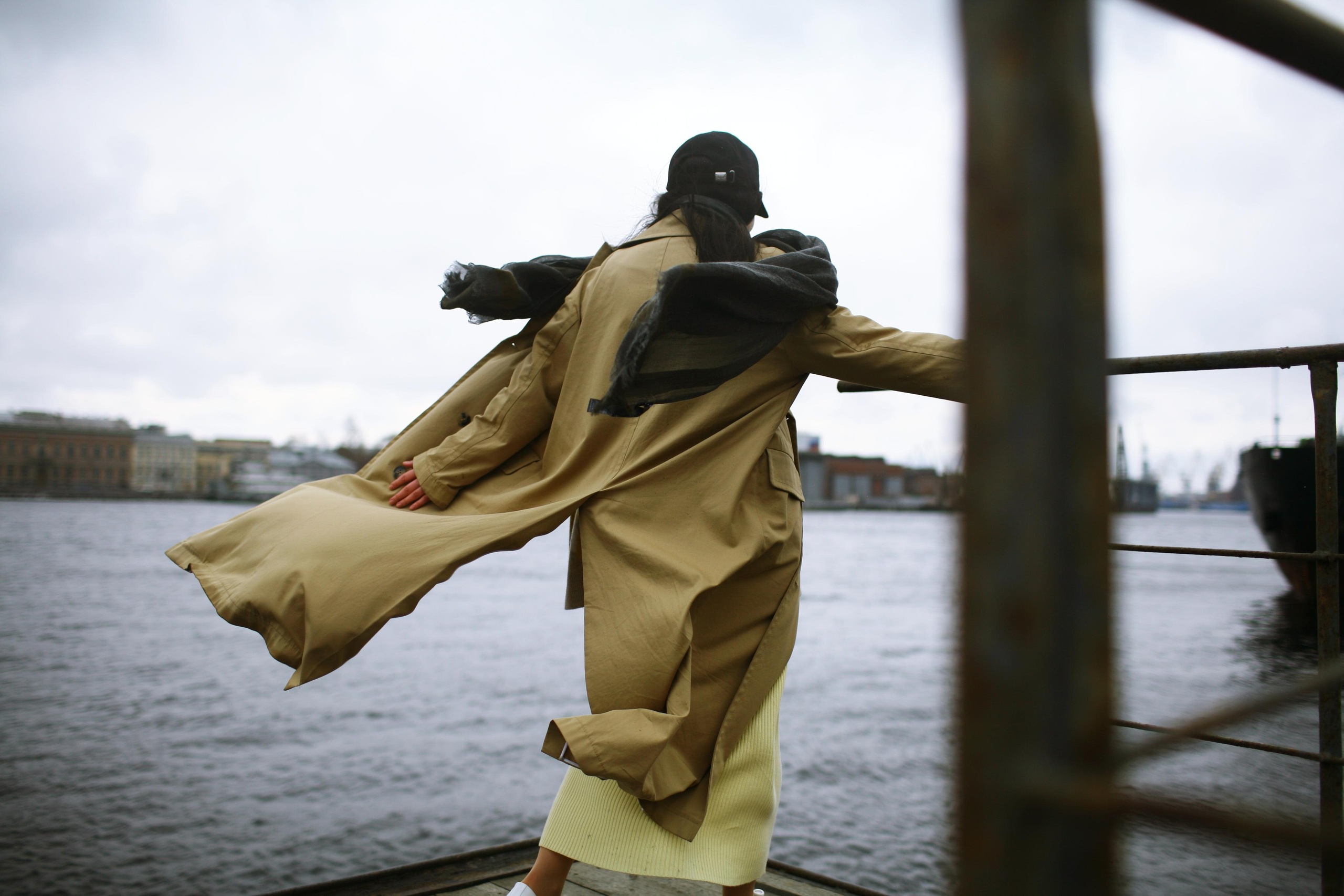 Natalie. Breathe listen breathe. Victoria Dini. Art photography in London / Folkestone, UK