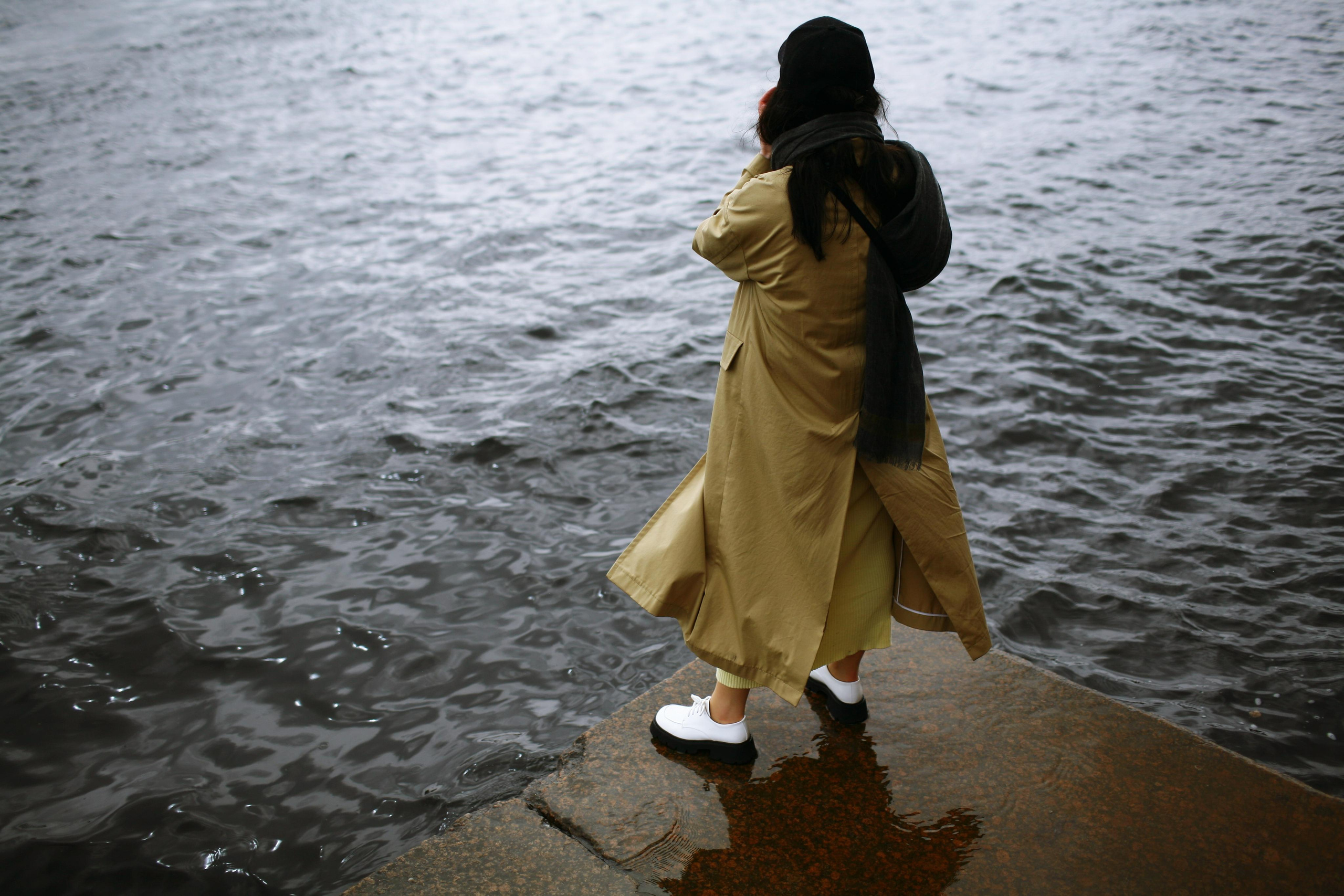 Natalie. Breathe listen breathe. Victoria Dini. Art photography in London / Folkestone, UK